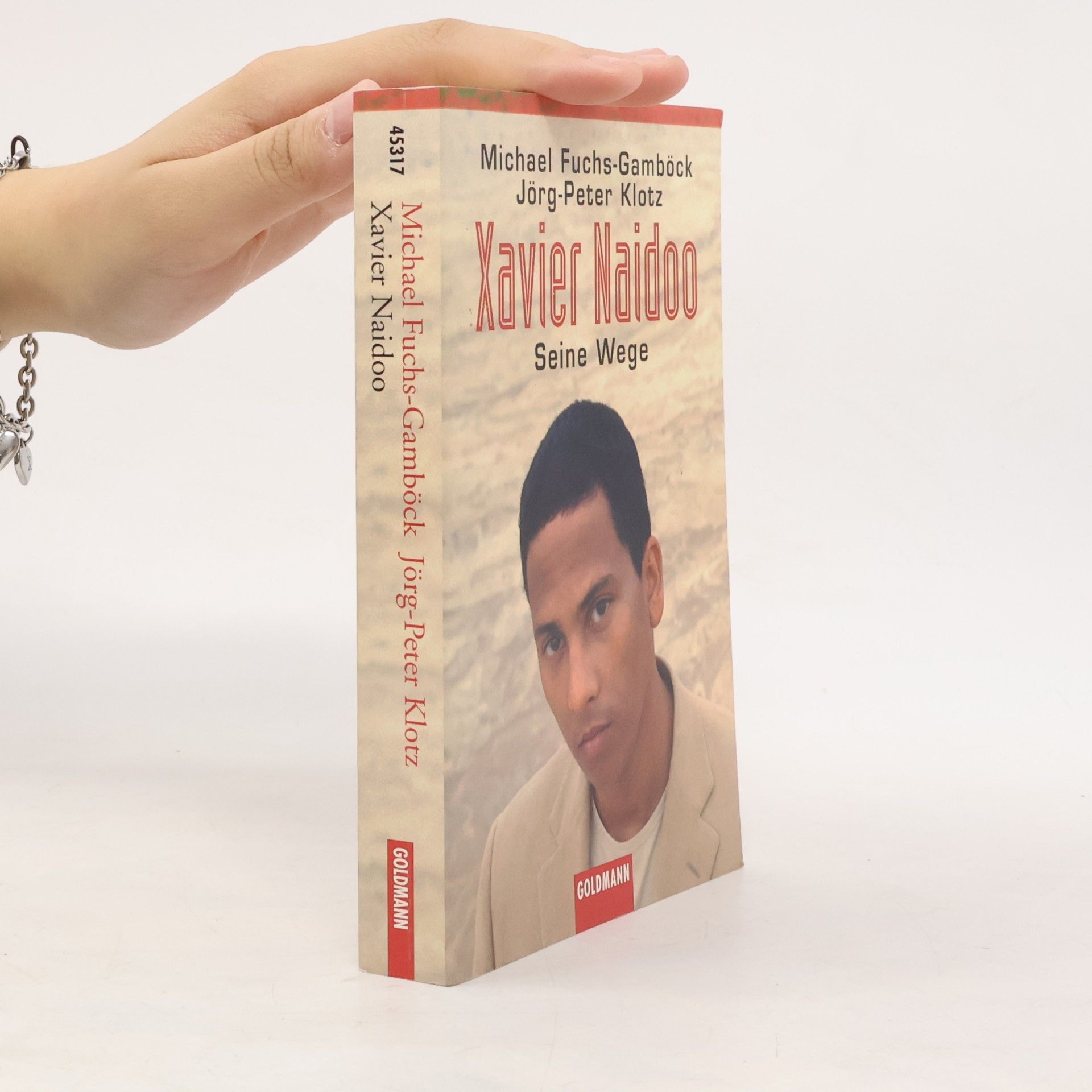 Michael Fuchs-Gamböck Xavier Naidoo