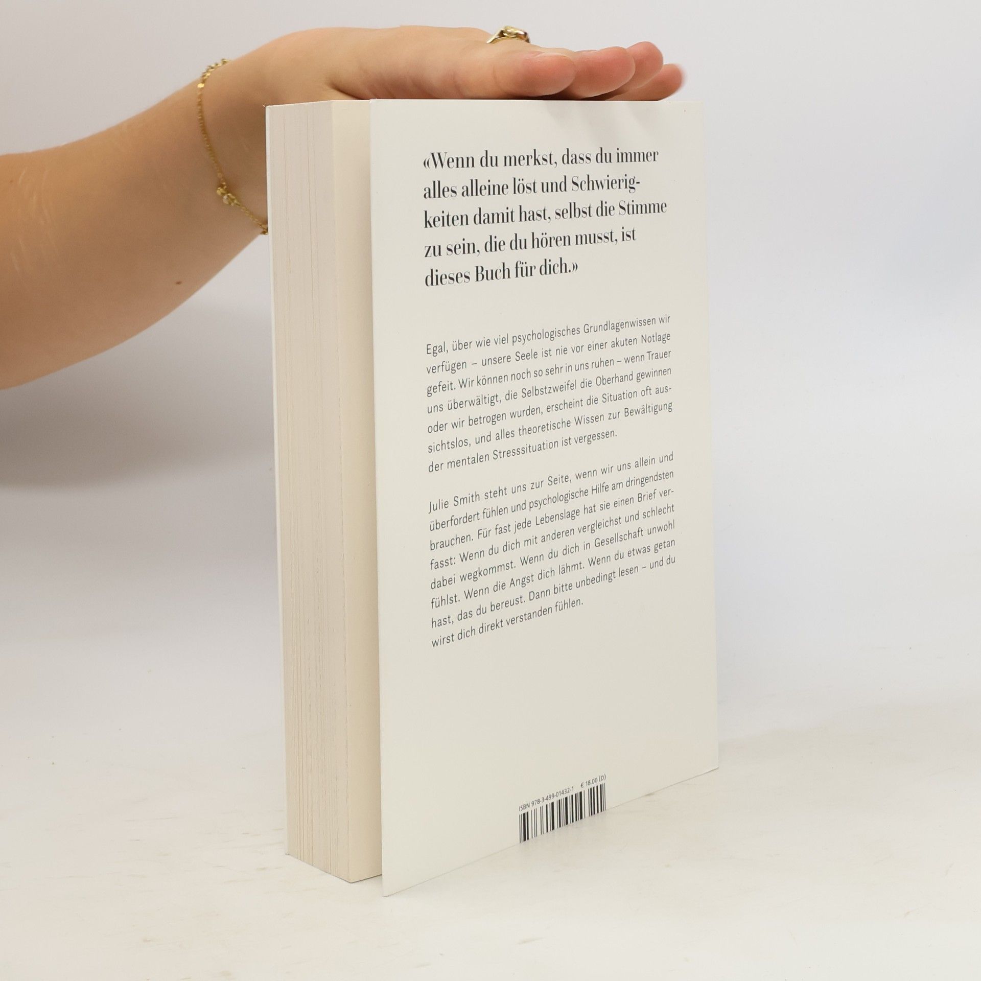 Julie Smith Unbedingt lesen, wenn ...