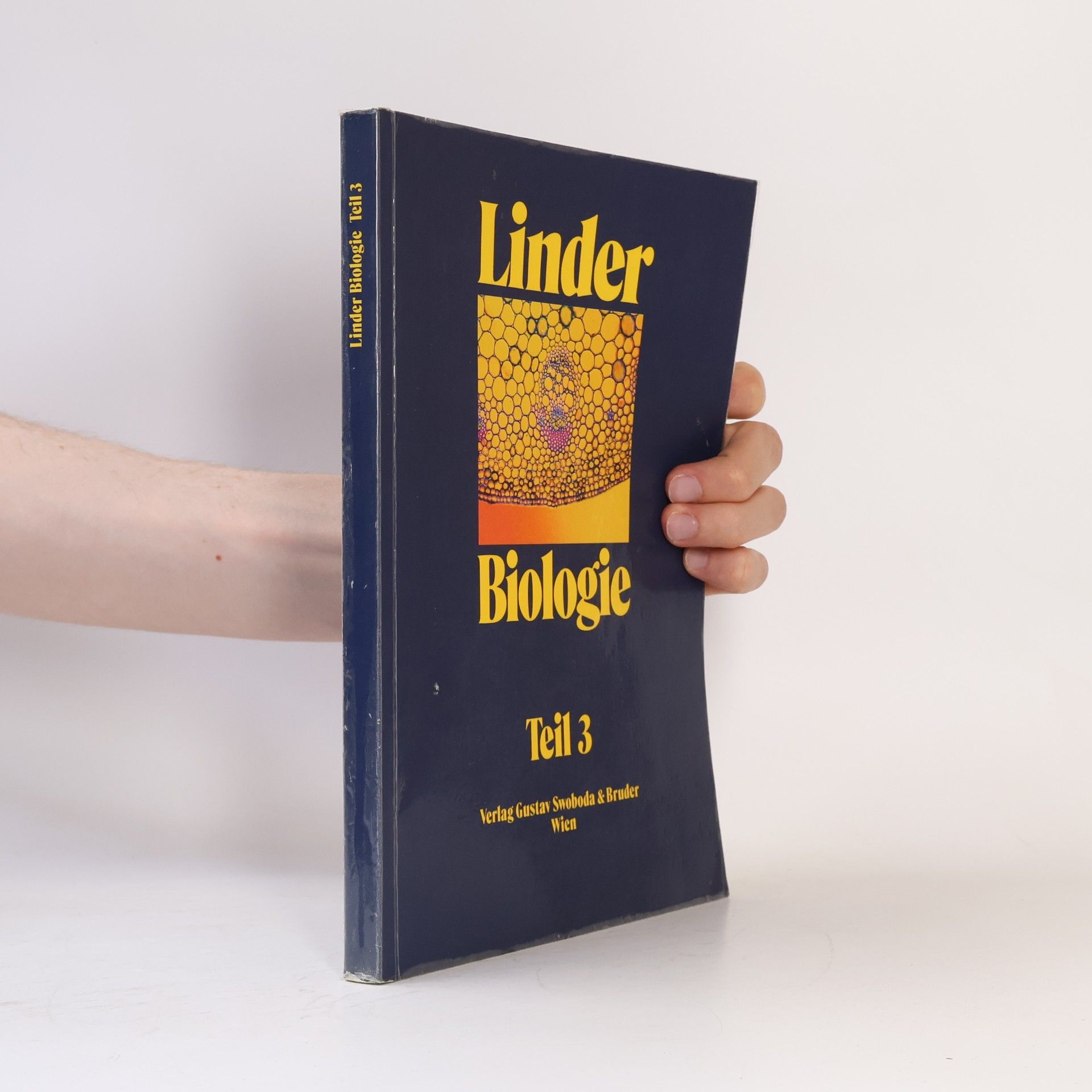 Linder Biologie. Lehrbuch für die Oberstufe. Teil 3