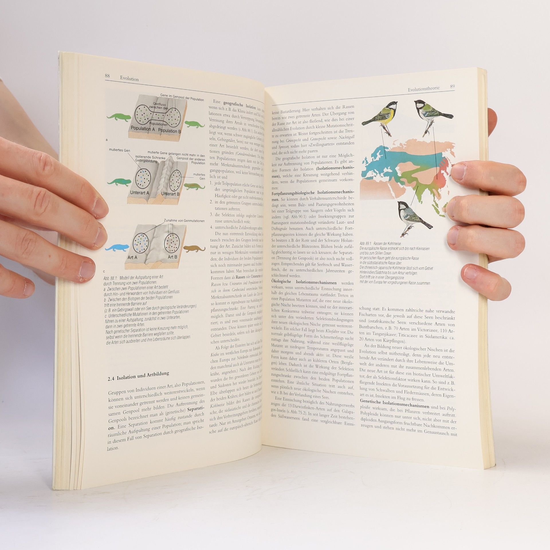 Hans Knodel Linder Biologie. Lehrbuch für die Oberstufe. Teil 3
