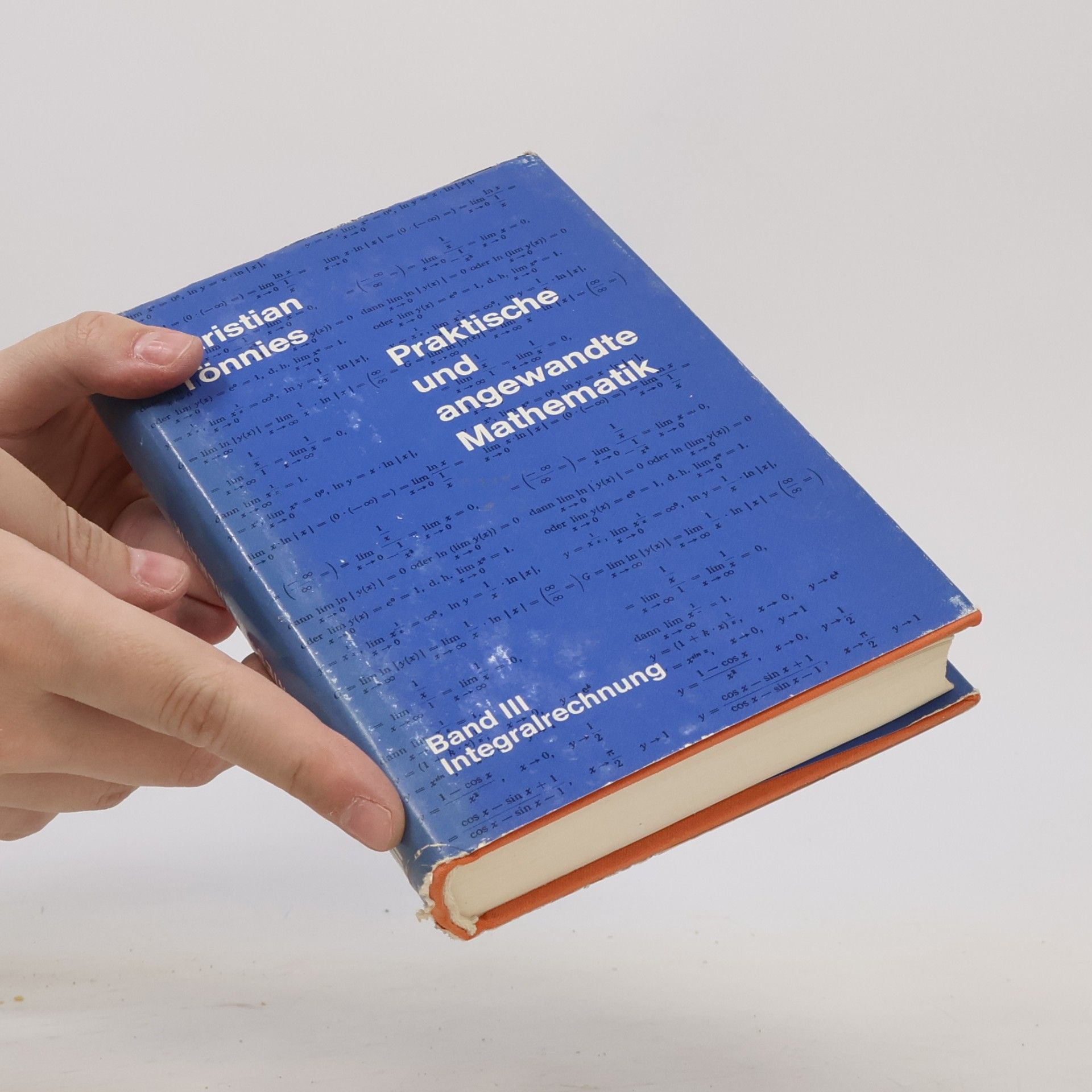 Christian Tönnies Praktische und angewandte Mathematik