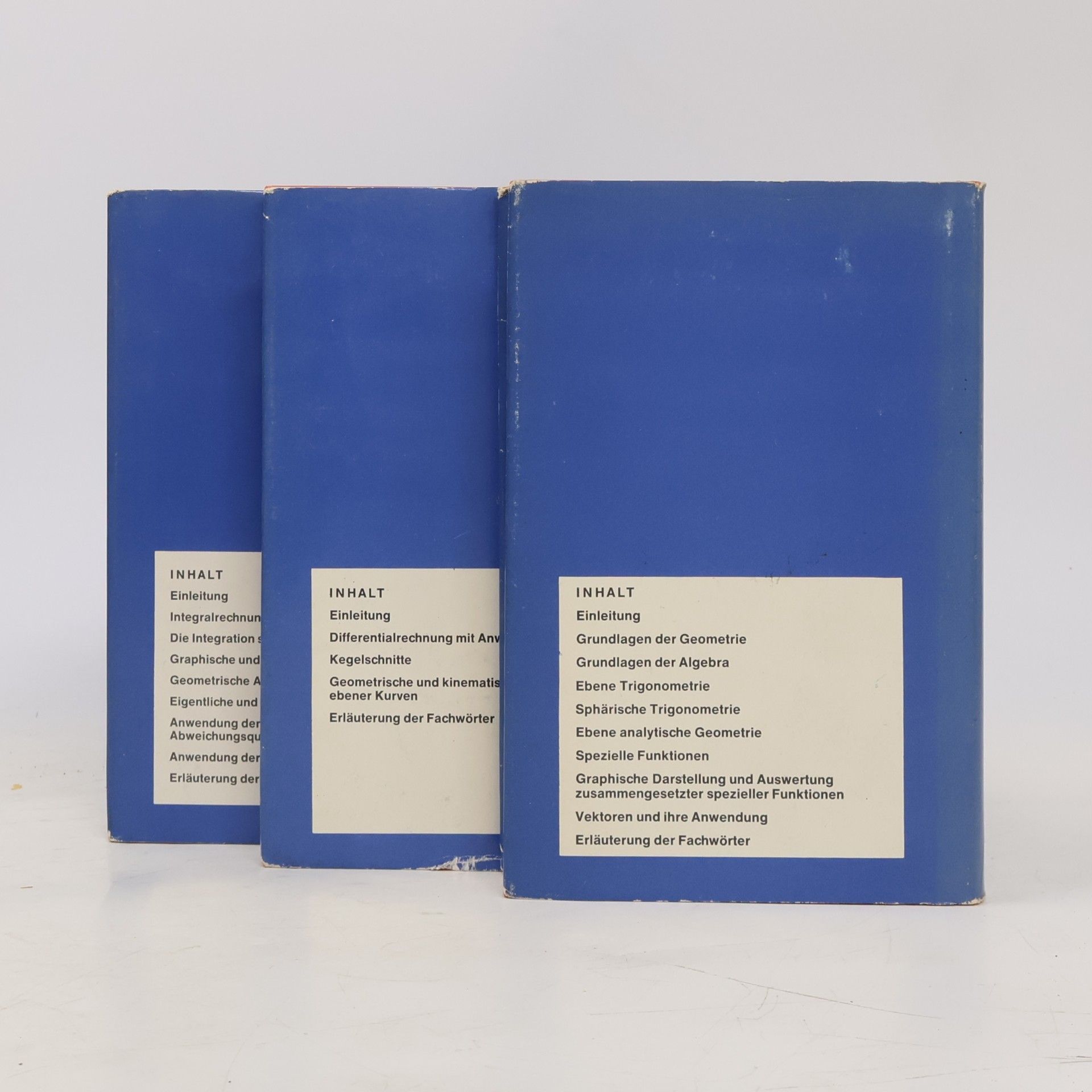 Christian Tönnies Praktische und angewandte Mathematik