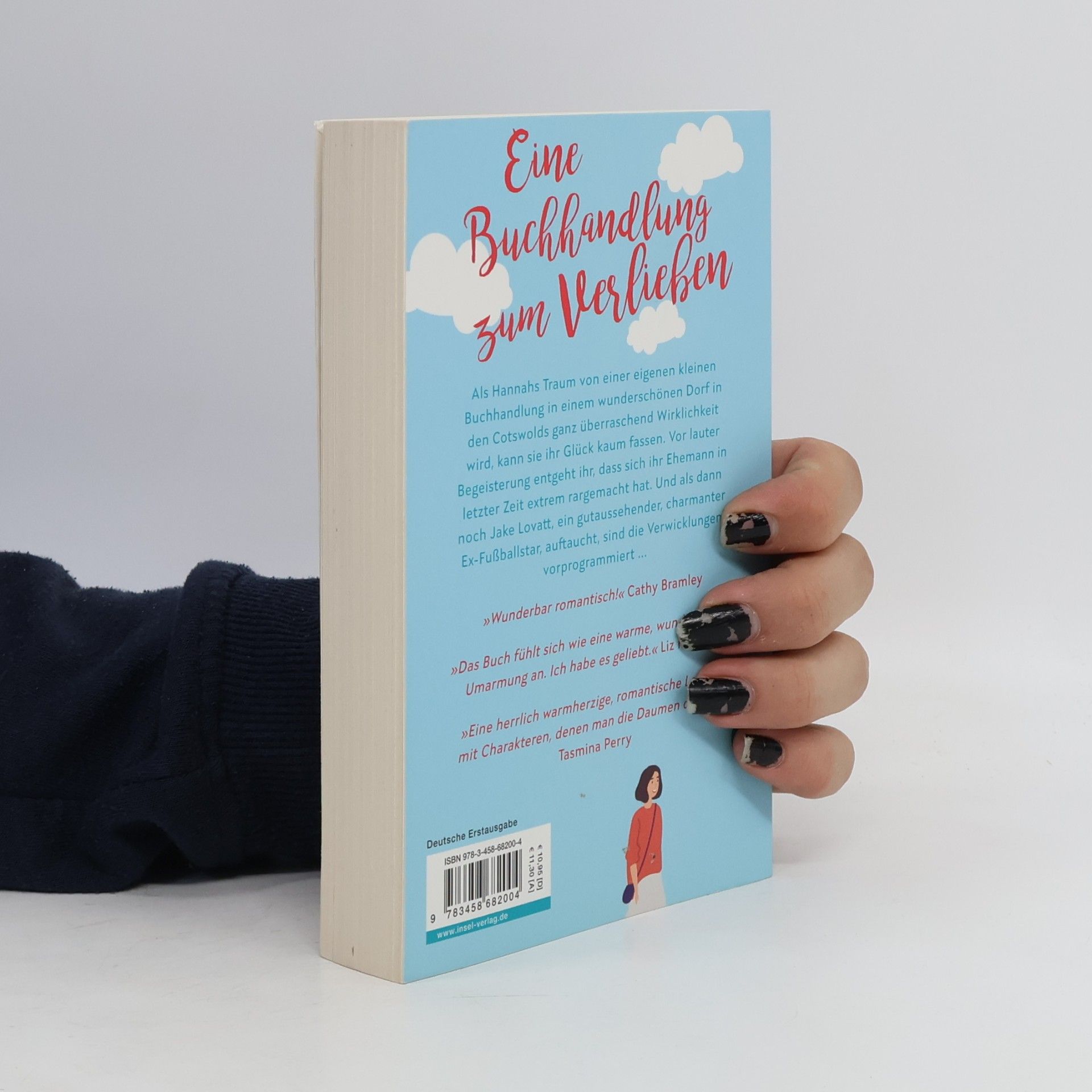 Rachael Lucas Die kleine Buchhandlung im alten Postamt