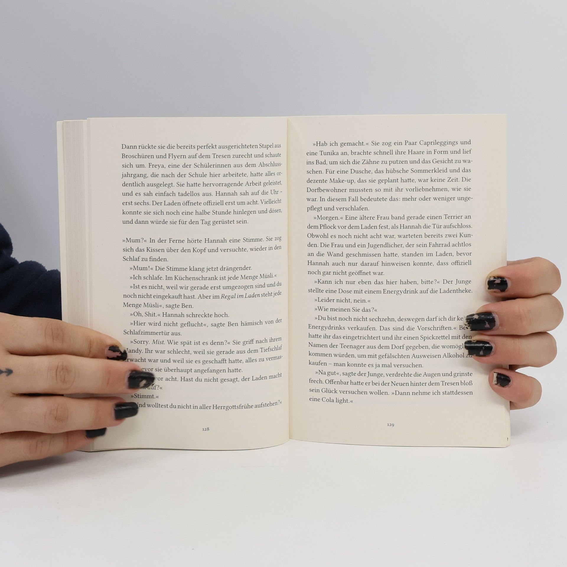 Rachael Lucas Die kleine Buchhandlung im alten Postamt