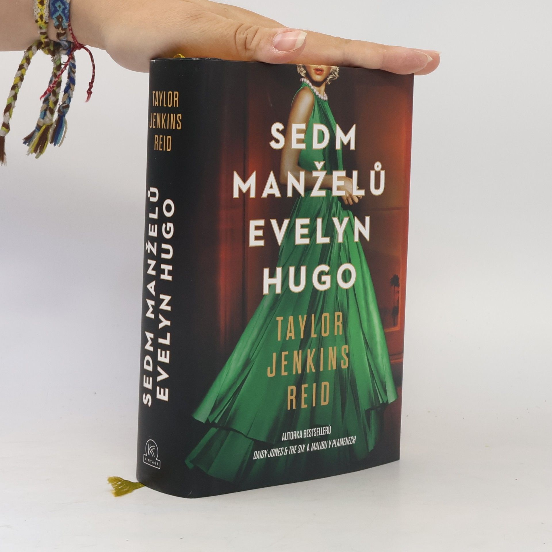 Taylor Jenkins Reid Sedm manželů Evelyn Hugo