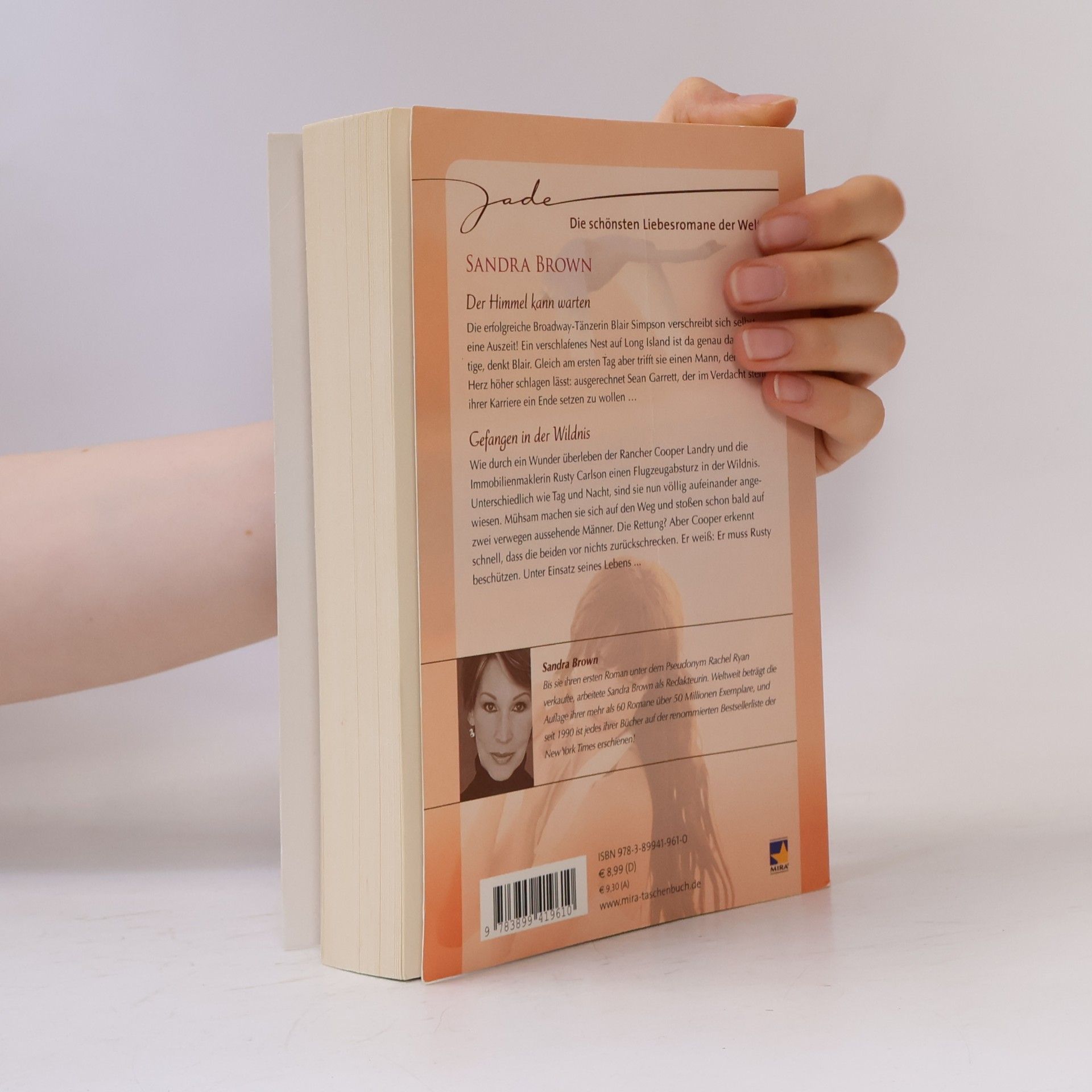 Sandra Brown Der Himmel kann warten. Gefangen in der Wildniss