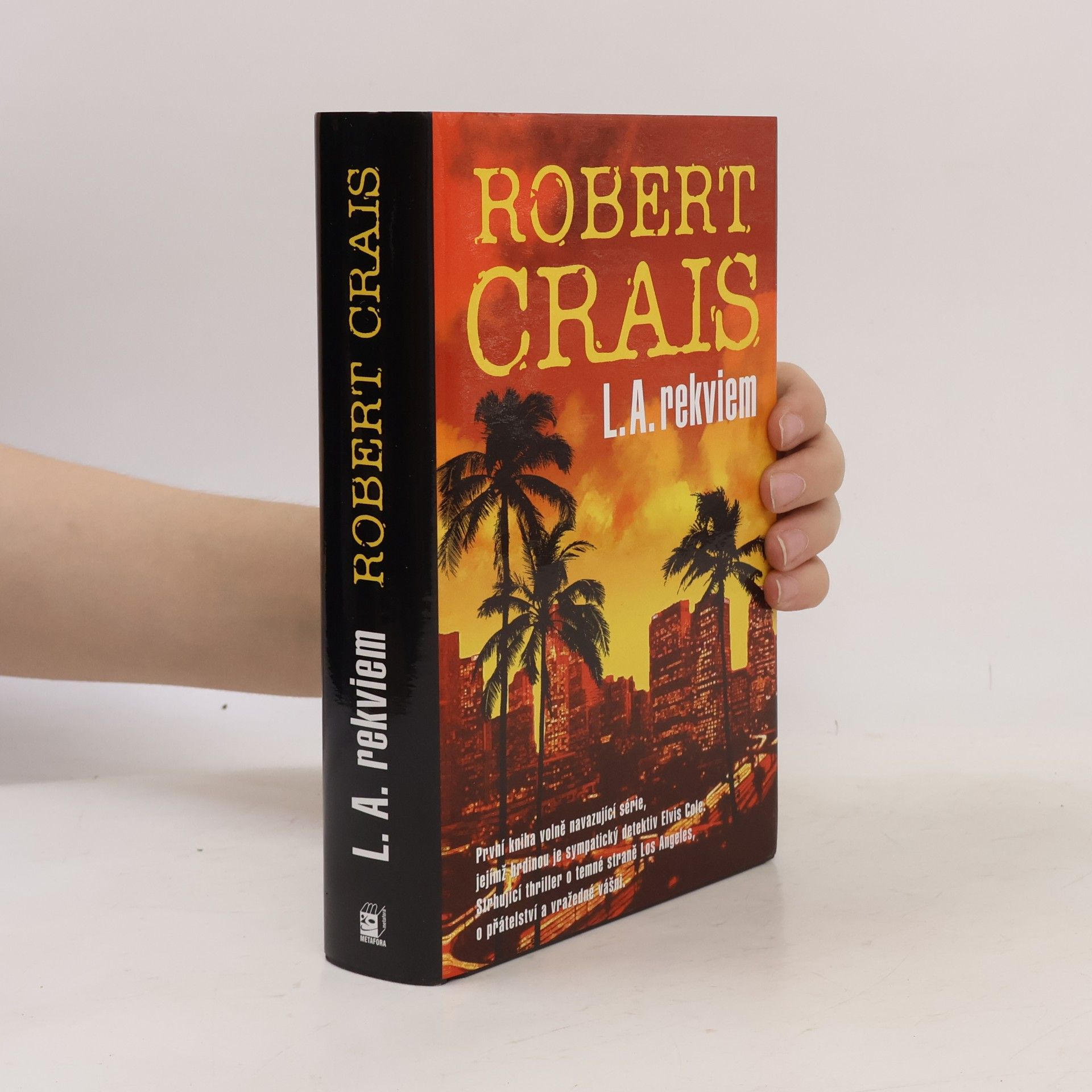 Robert Crais L.A. rekviem