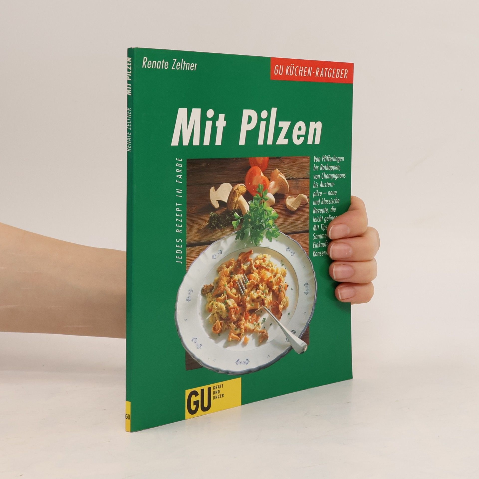 Mit Pilzen