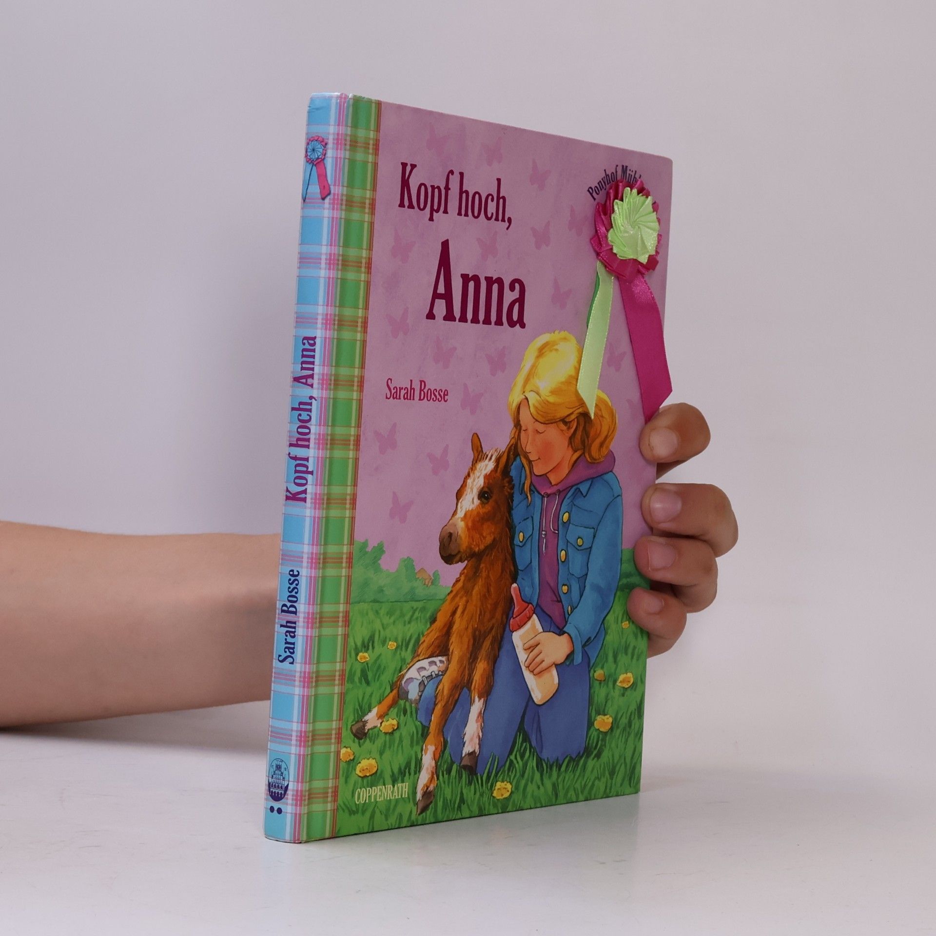 Kopf hoch, Anna