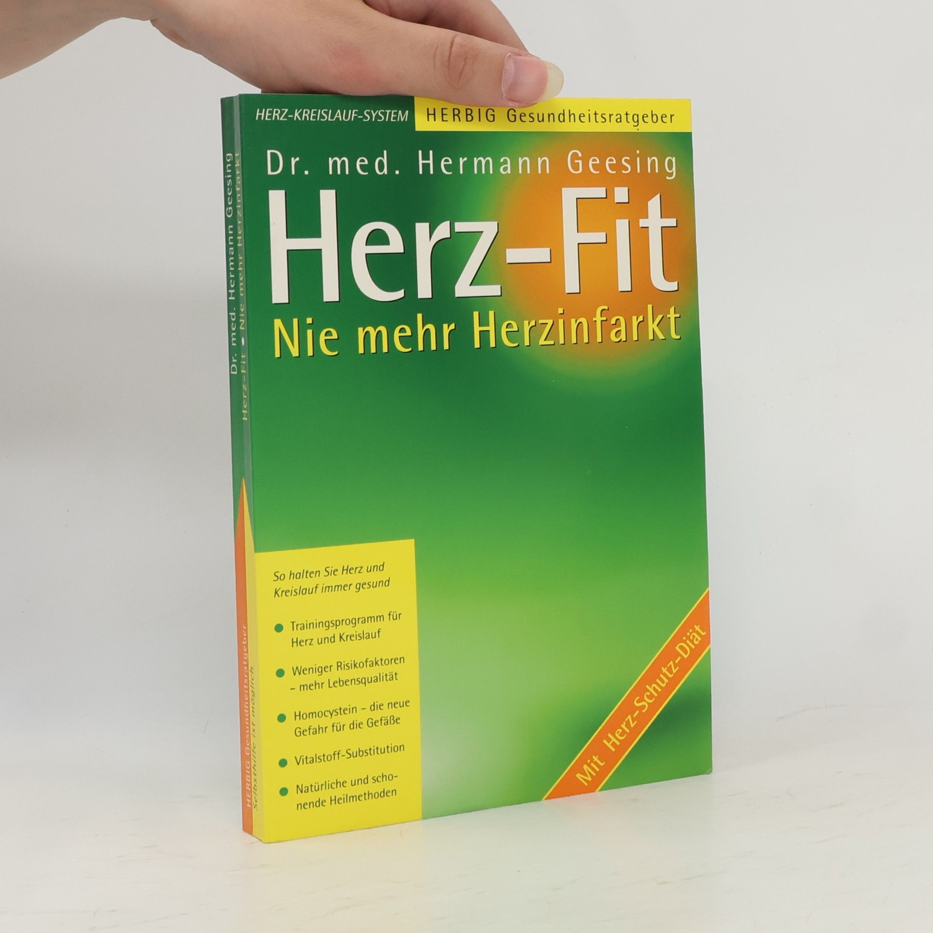 Hermann Geesing Herz-Fit