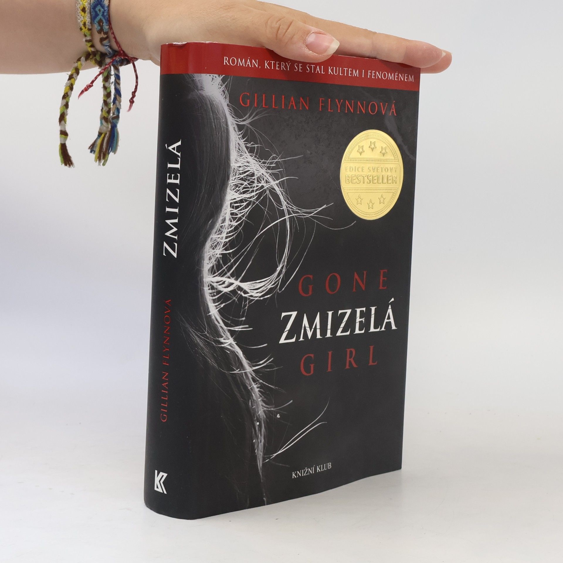 Gillian Flynn Zmizelá