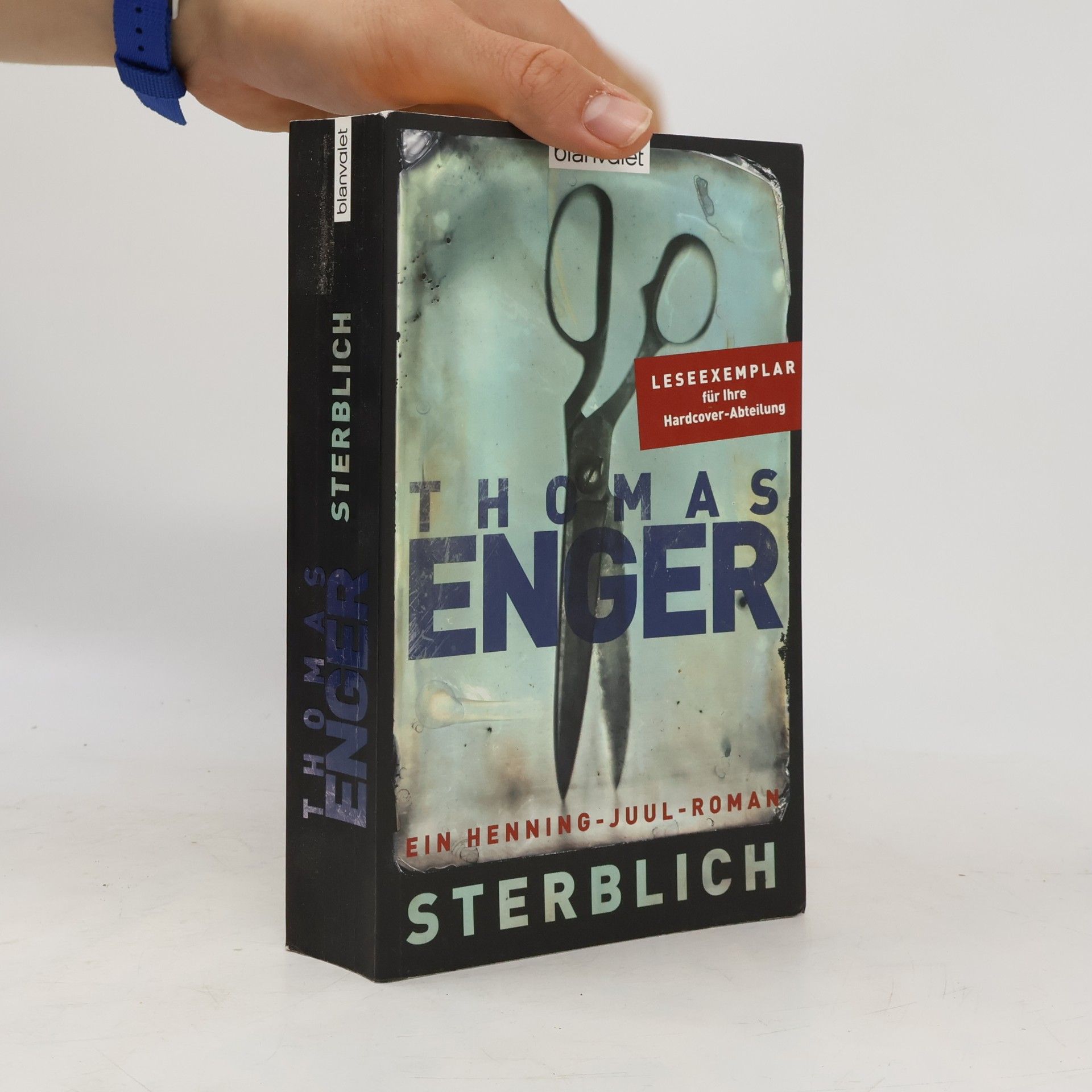 Thomas Enger Sterblich