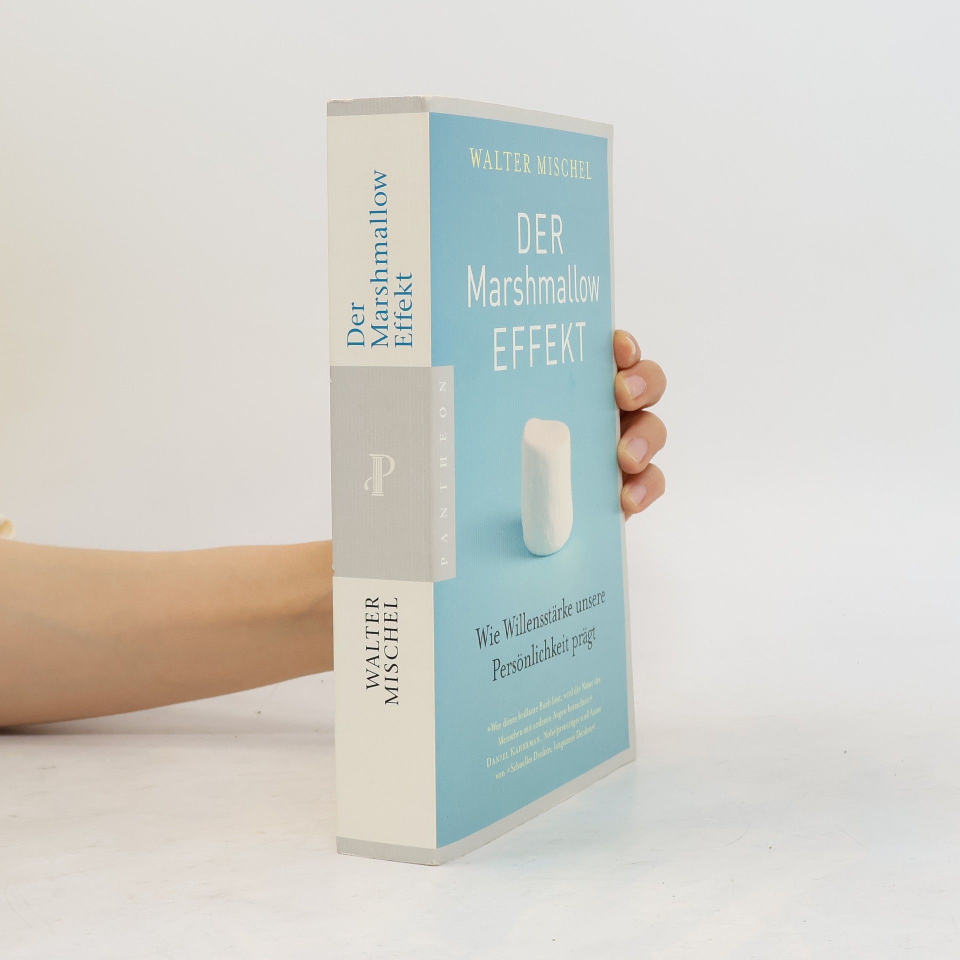 Walter Mischel Der Marshmallow-Effekt