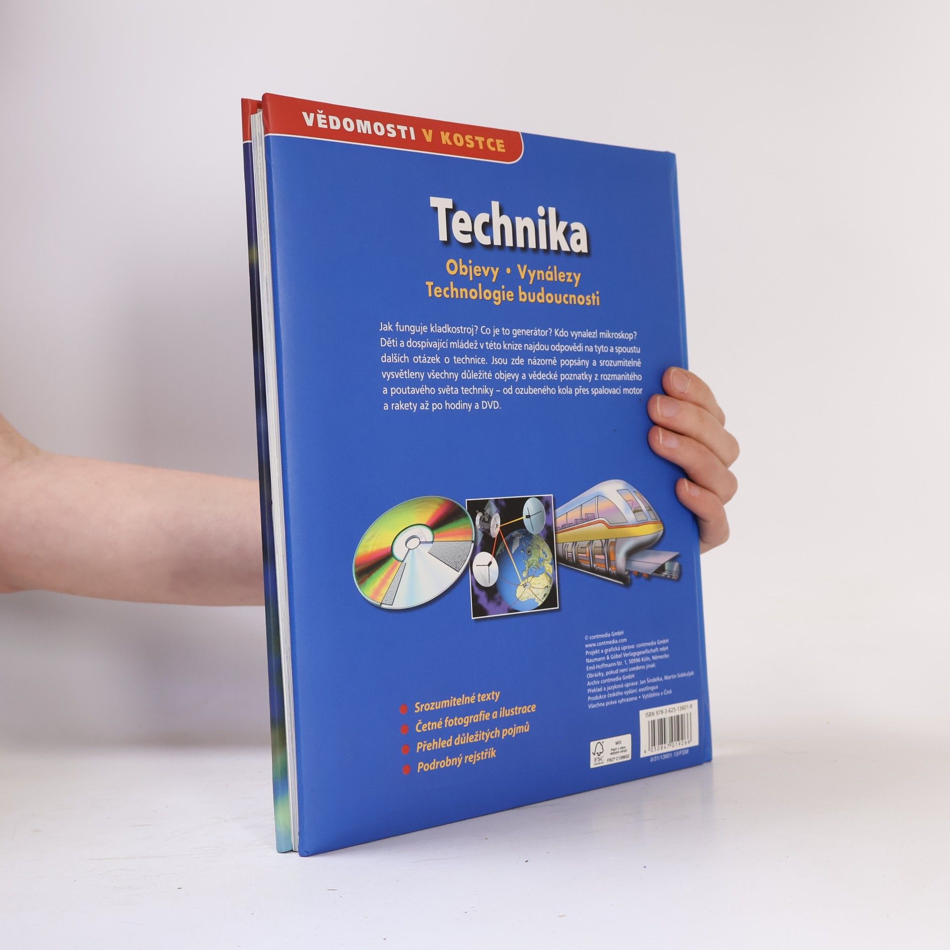 Jan Šindelka Technika