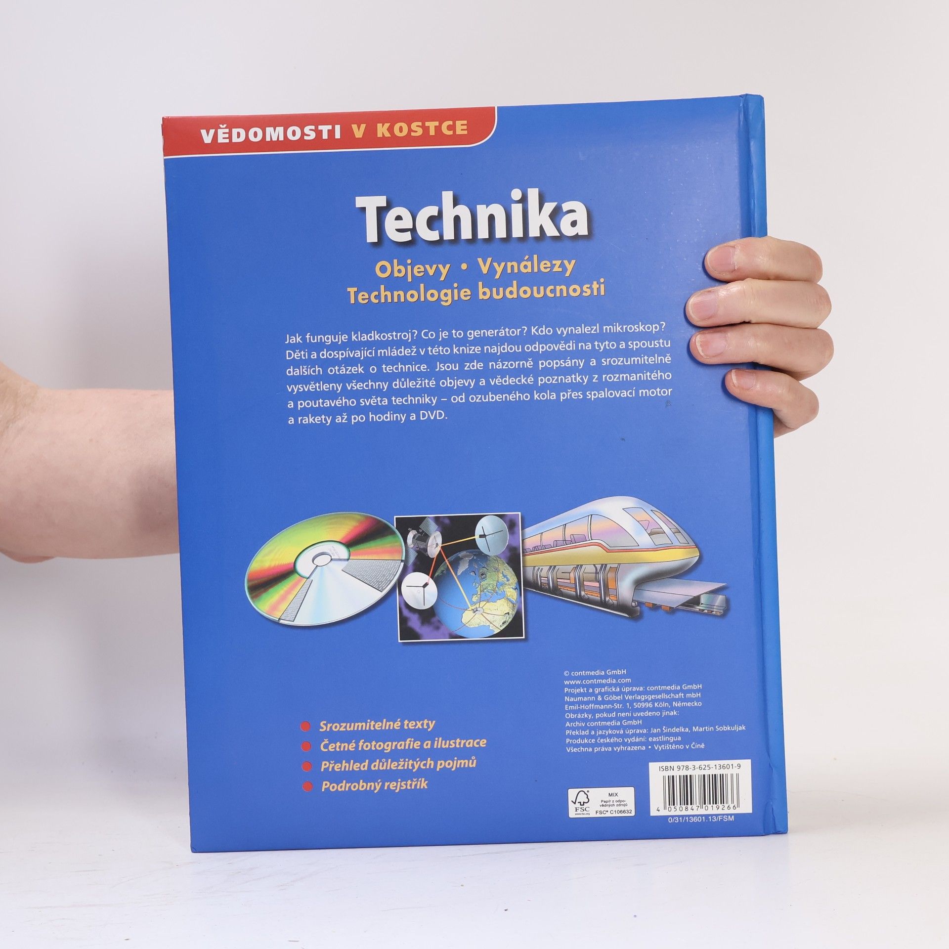 Jan Šindelka Technika