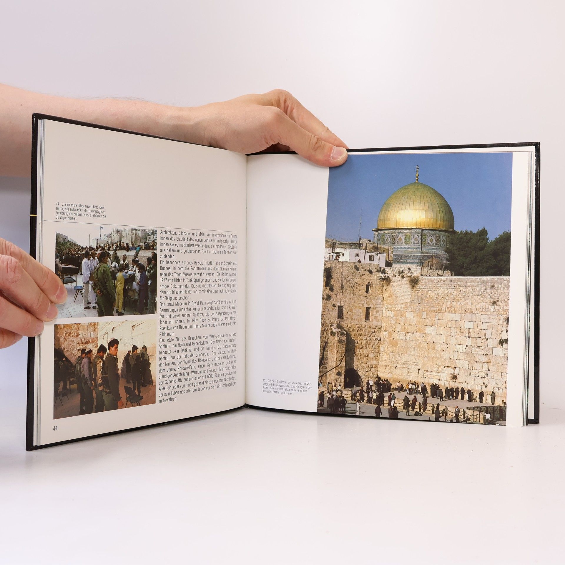 Autorenkollektiv Faszinierende Städte. Jerusalem. Sonderausgabe.