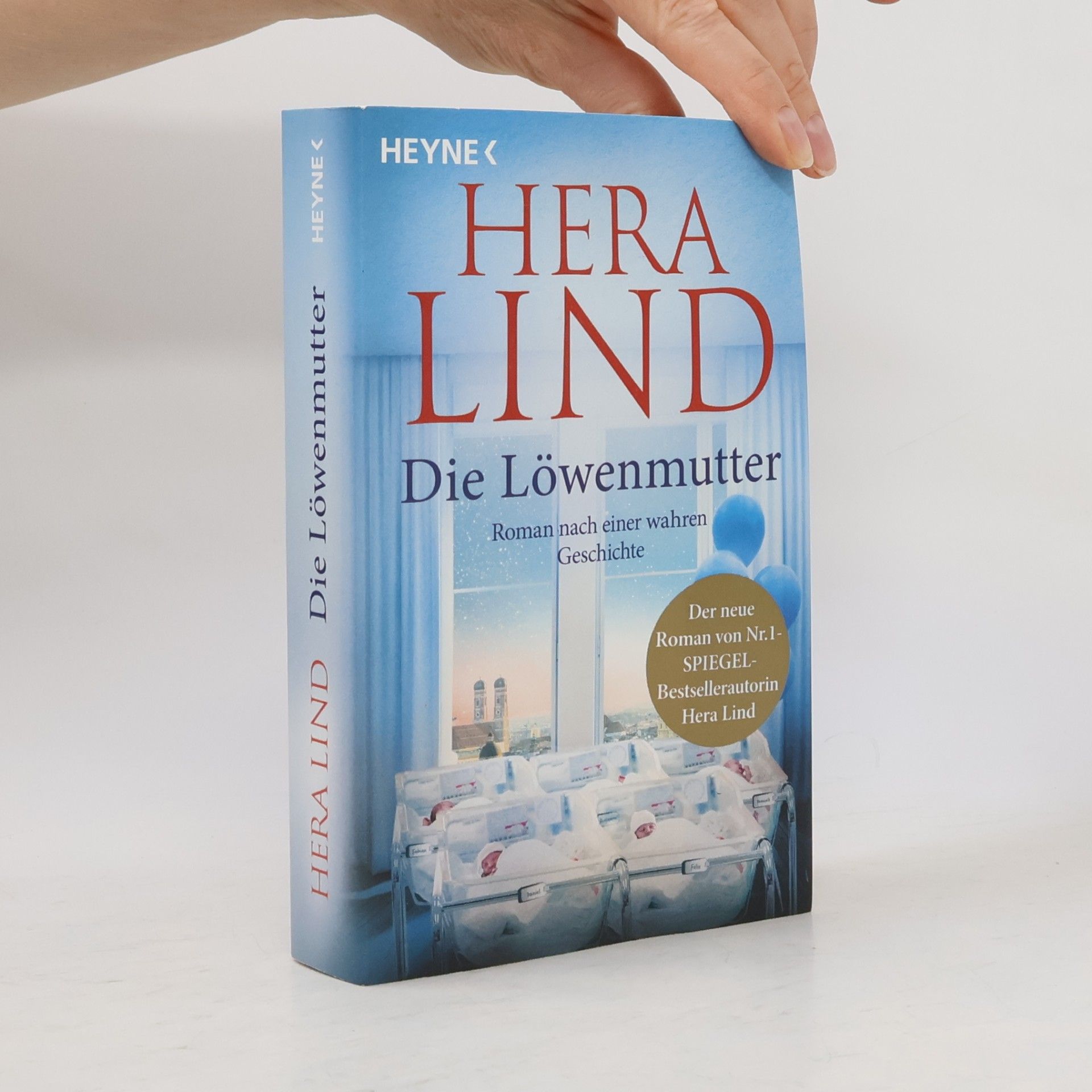Hera Lind Die Löwenmutter