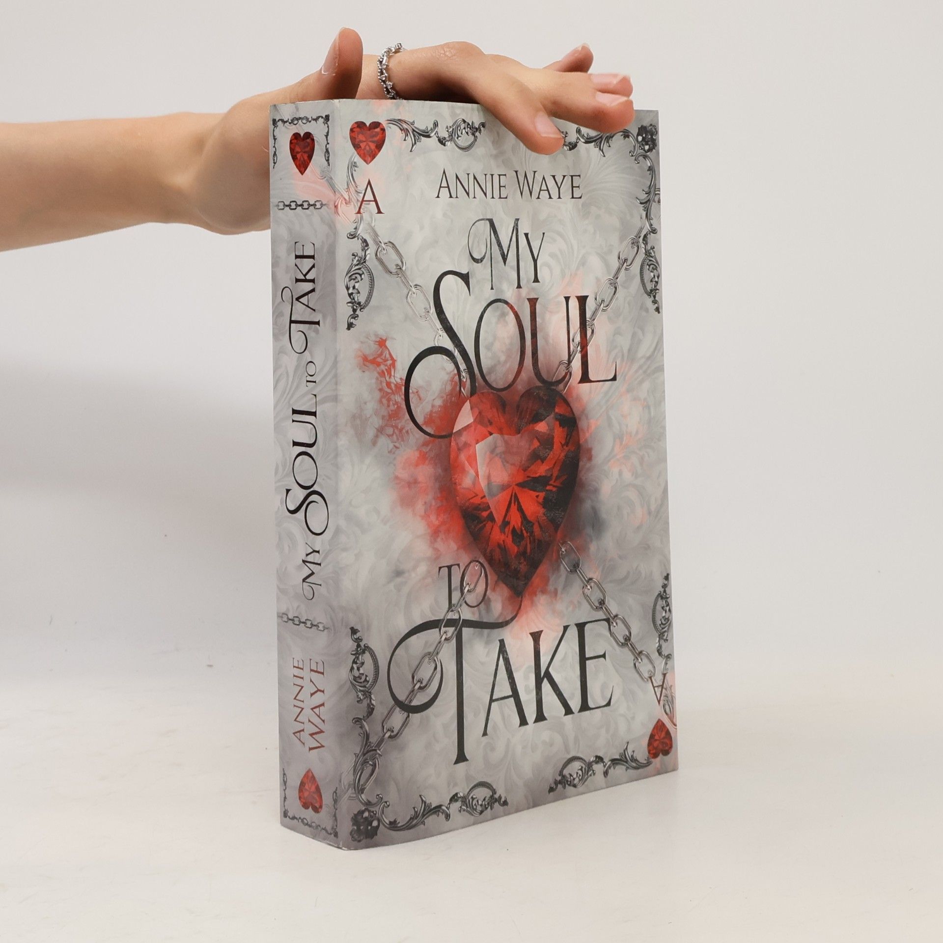 Annie Waye My Soul to Take