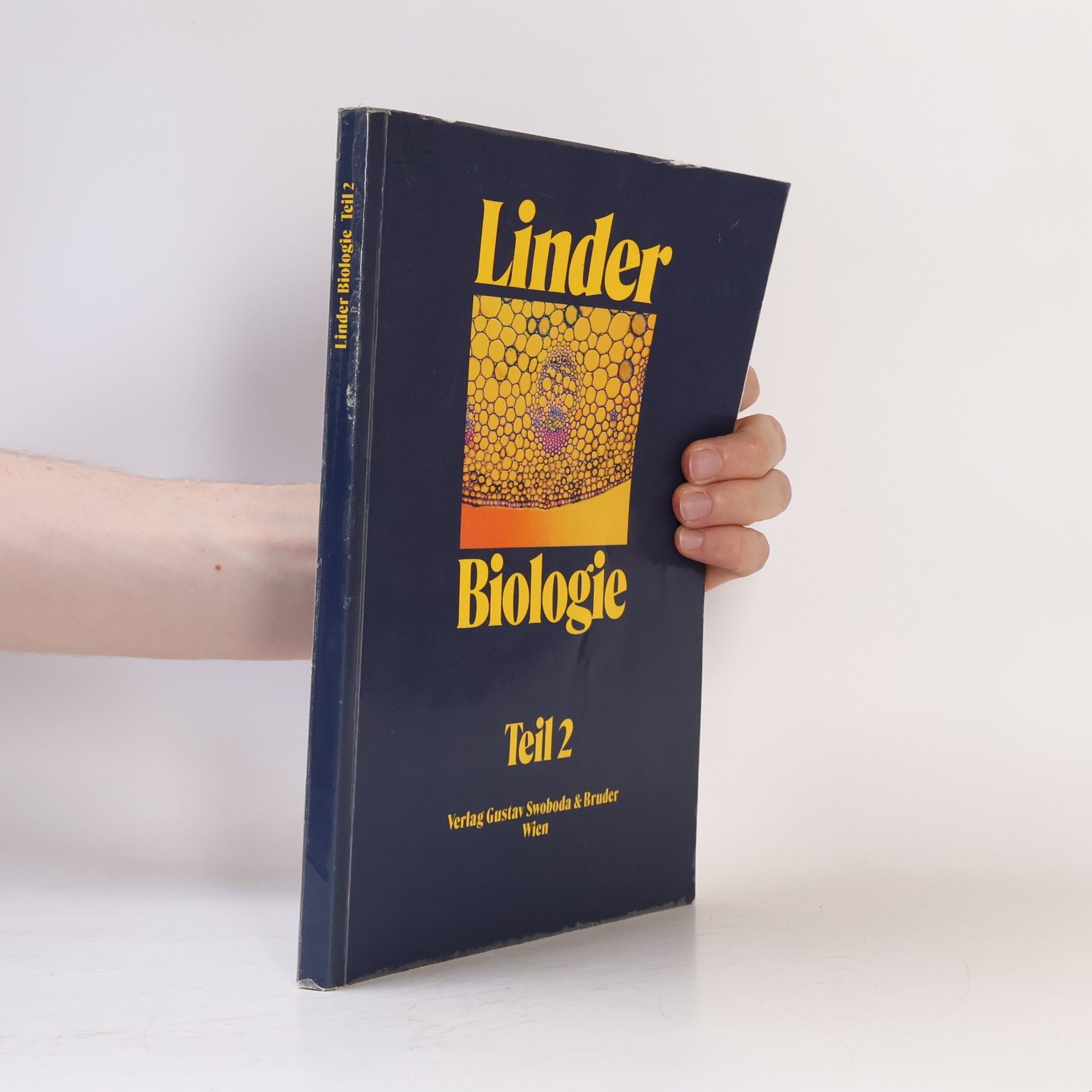 Autorenkollektiv Linder Biologie 2