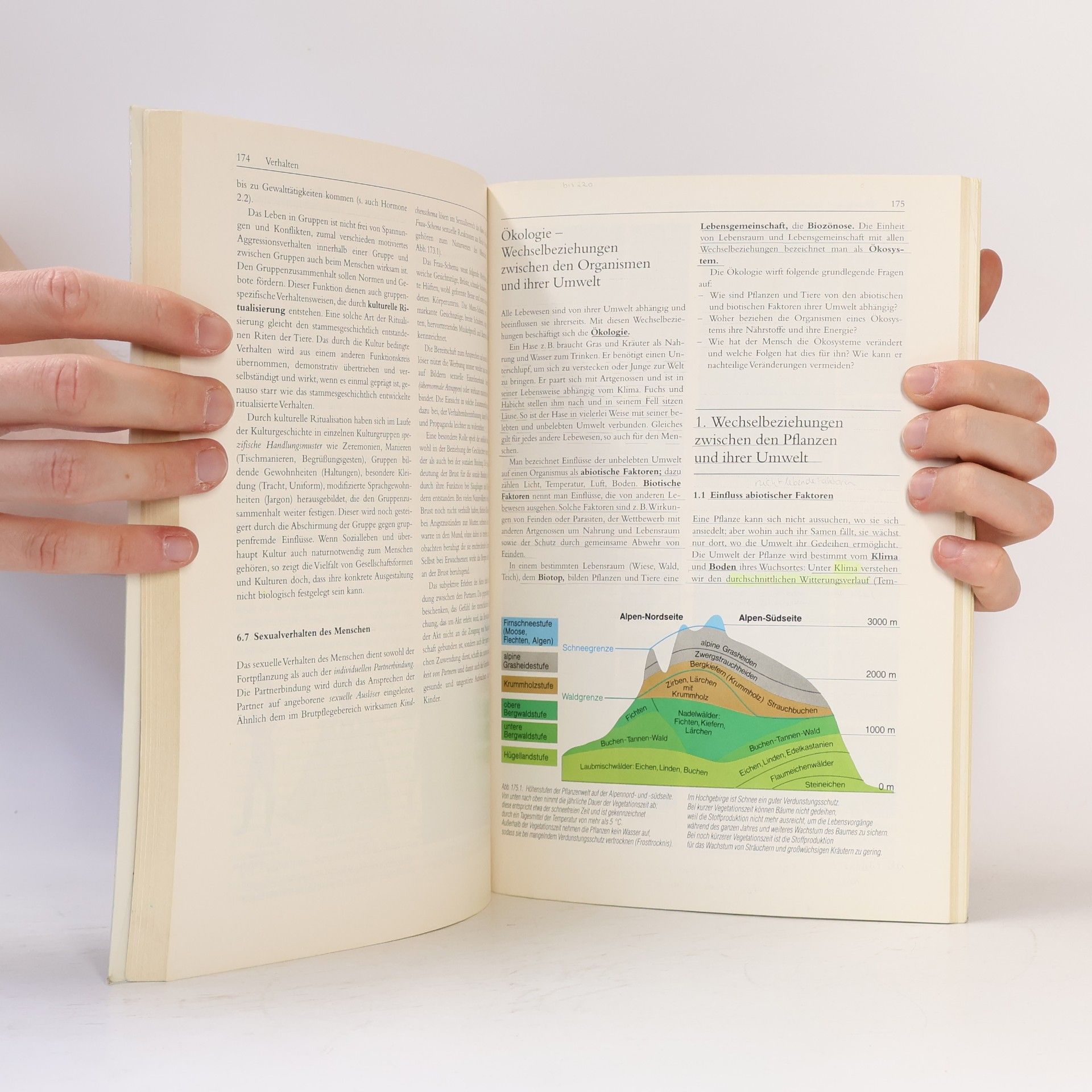 Autorenkollektiv Linder Biologie 2