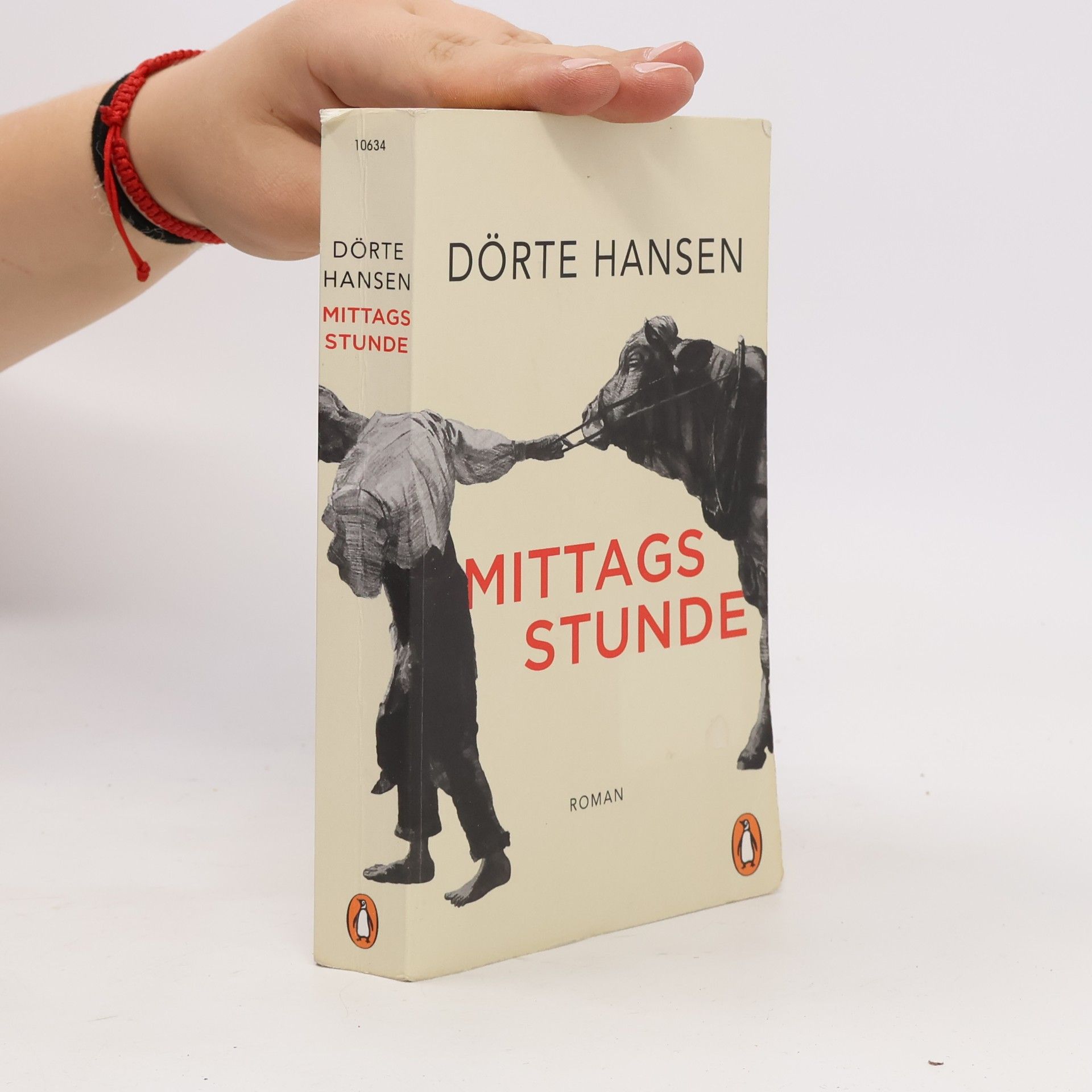 Dörte Hansen Mittagsstunde