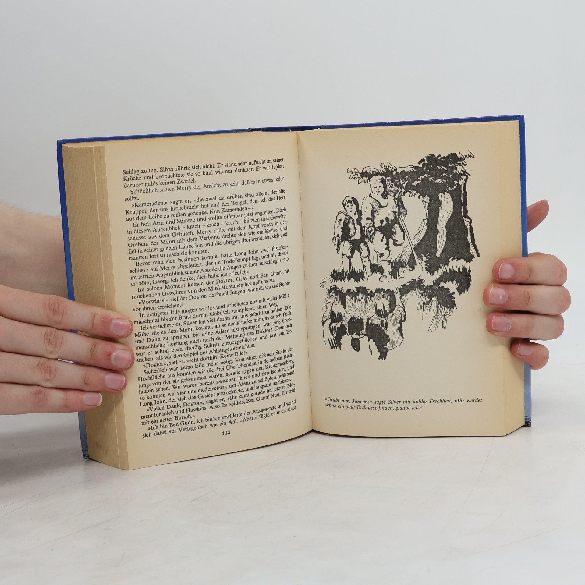 Autorenkollektiv Moby Dick. Die Schatzinsel. Freibeuter der sieben Meere