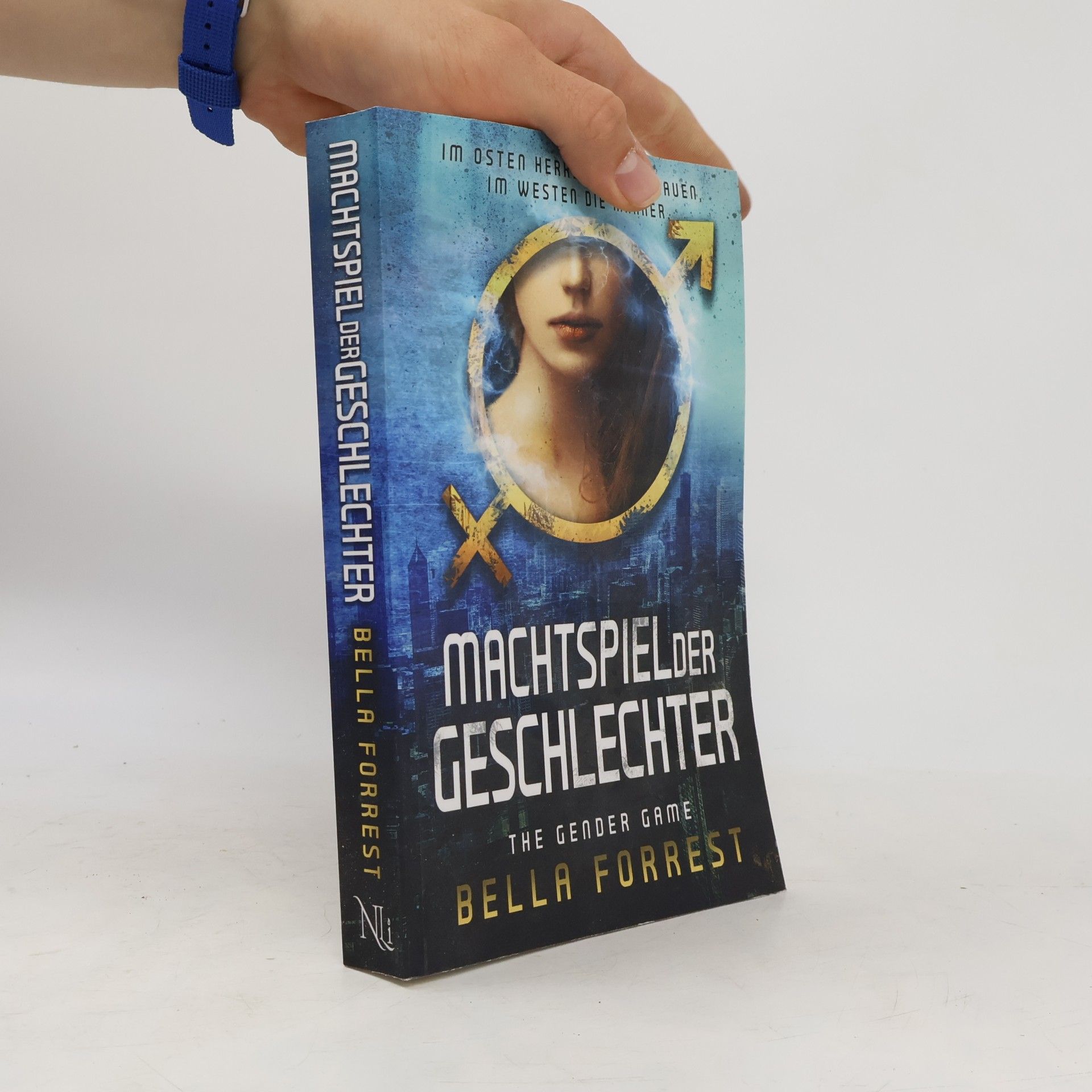 Bella Forrest Machtspiel der Geschlechter