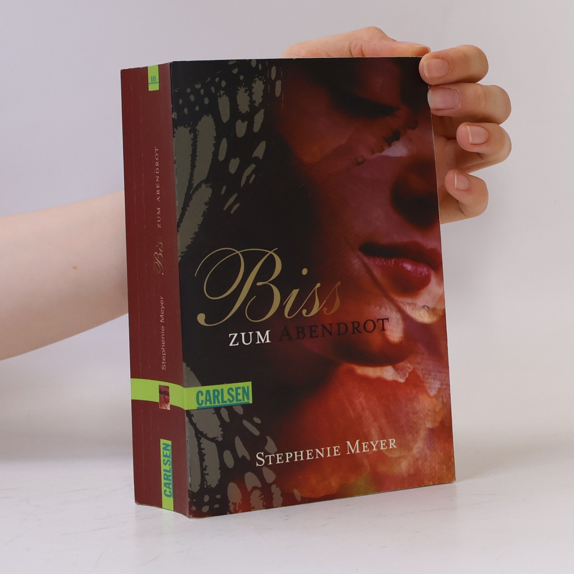 Stephenie Meyer Biss zum Abendrot