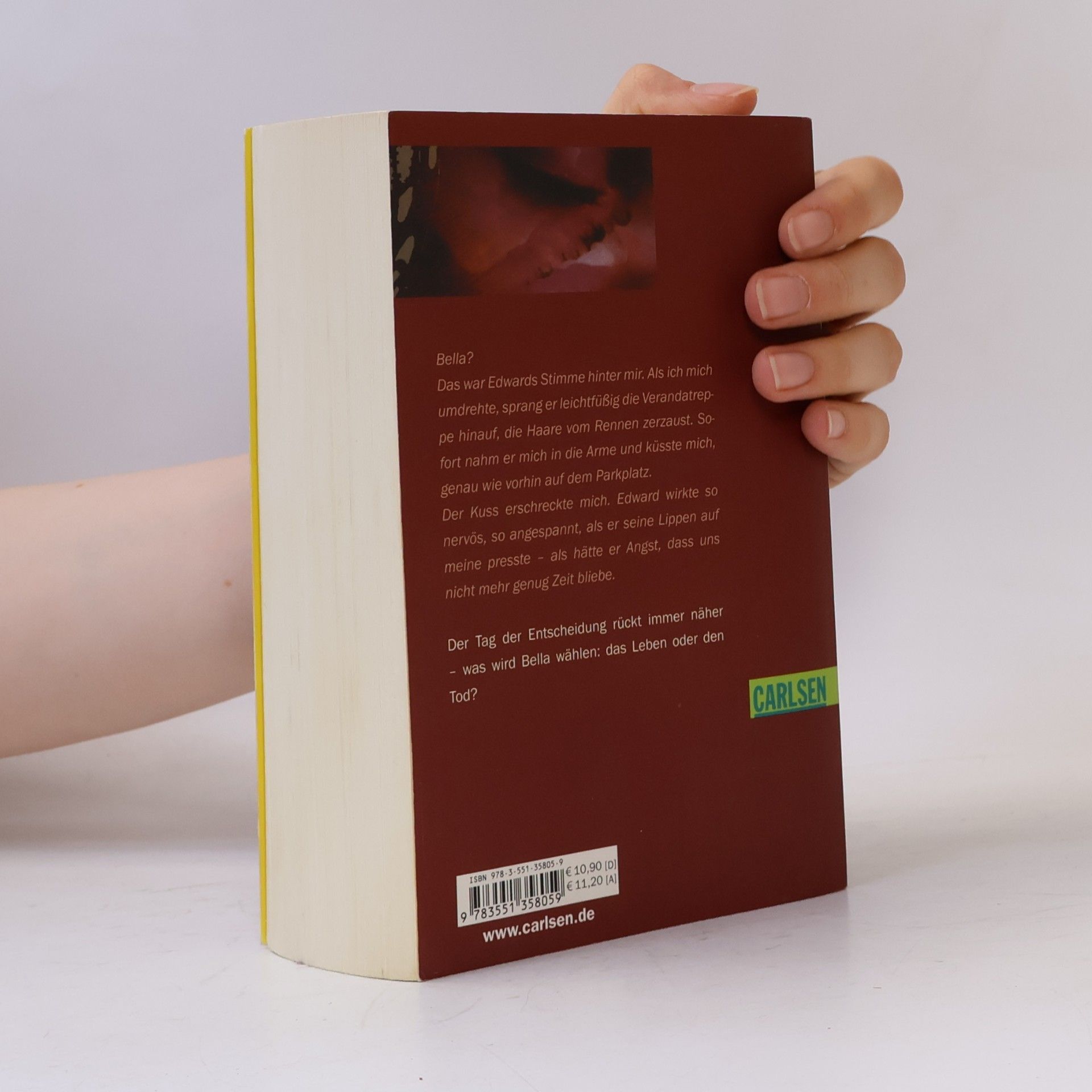 Stephenie Meyer Biss zum Abendrot