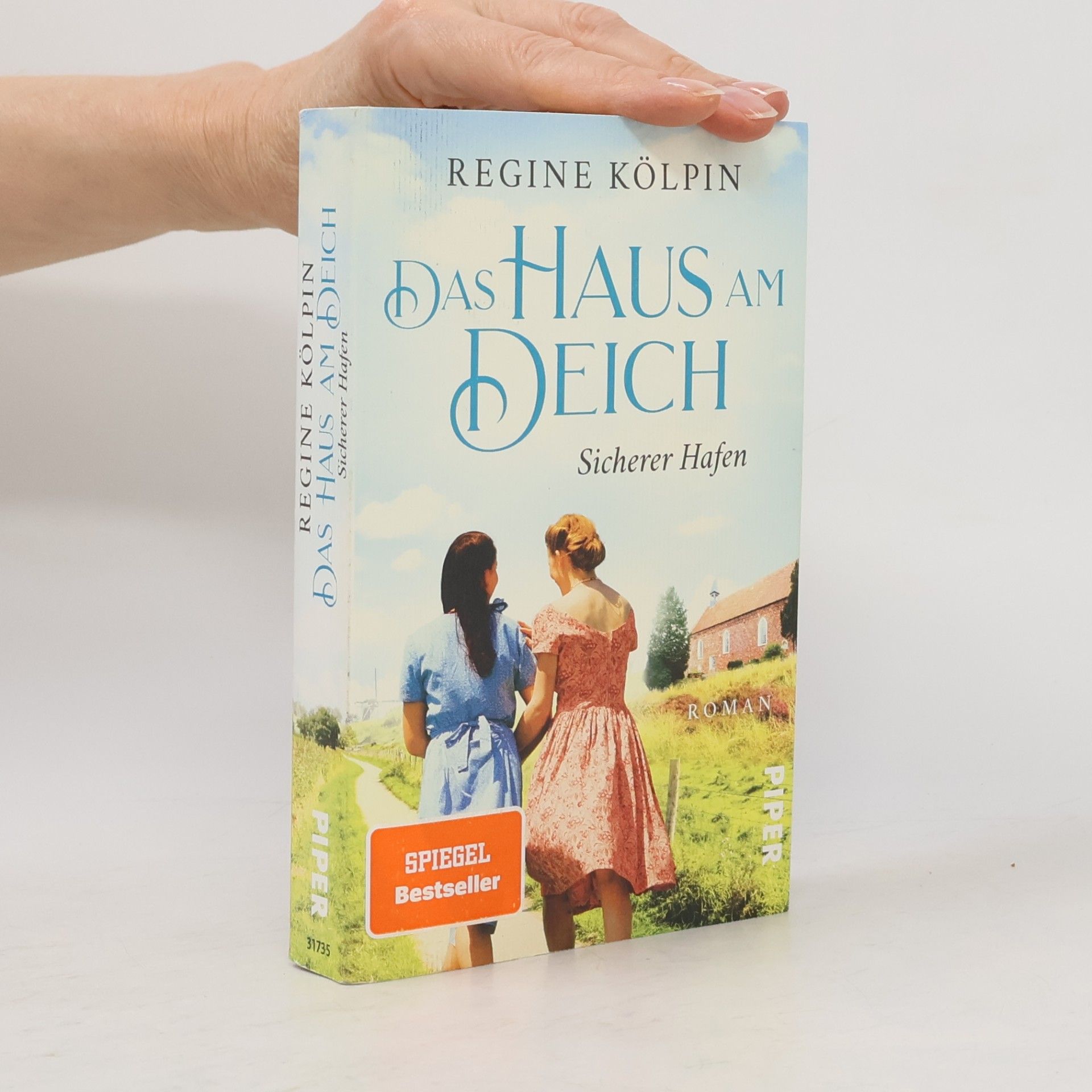 Das Haus am Deich - Sicherer Hafen