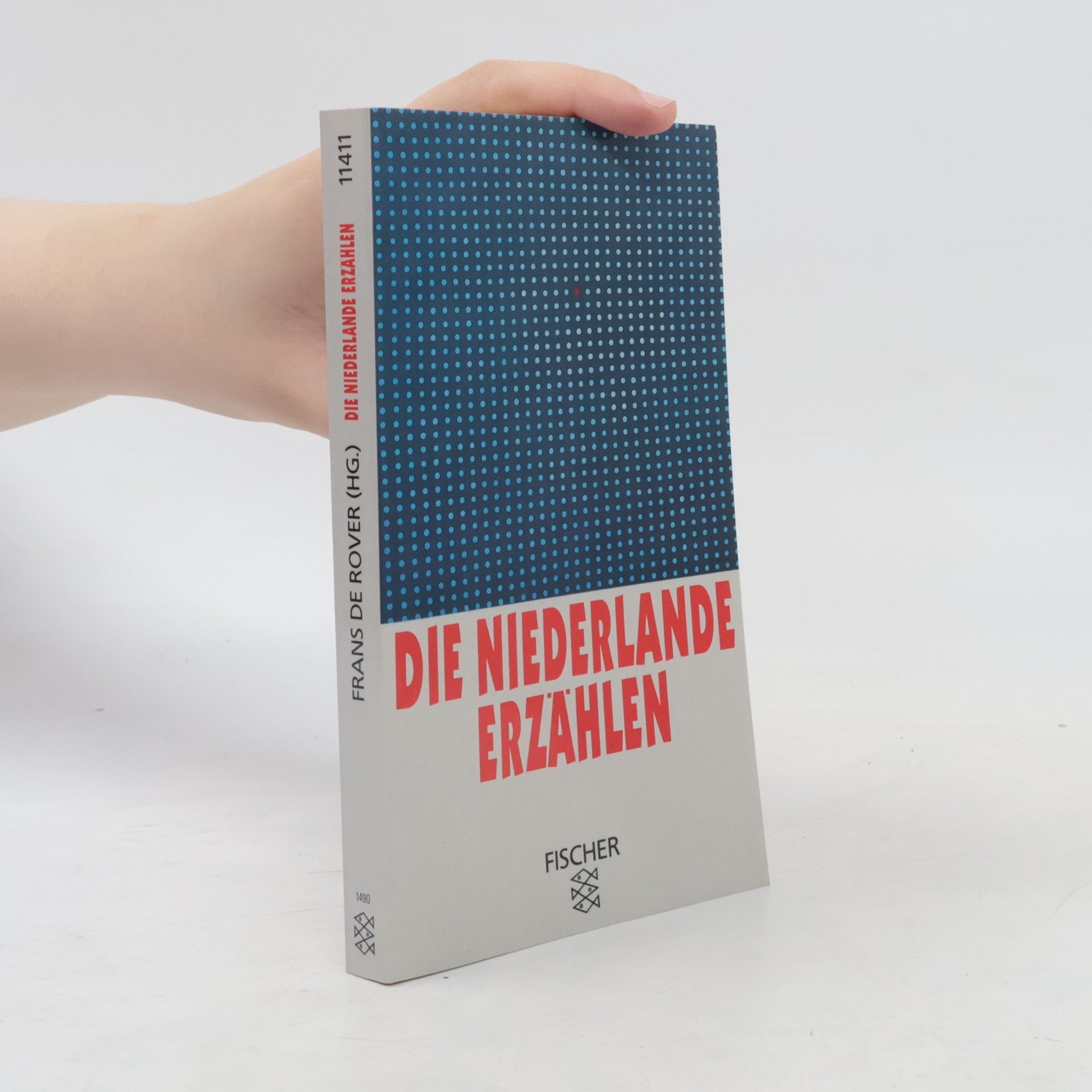 Frans C. de Rover Die Niederlande erzählen