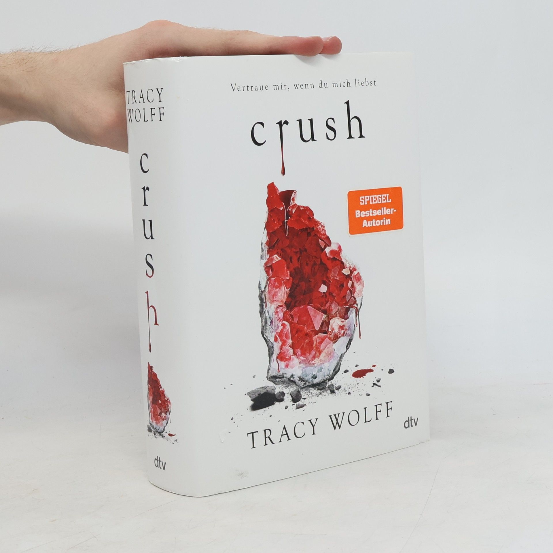 Tracy Wolff Crush