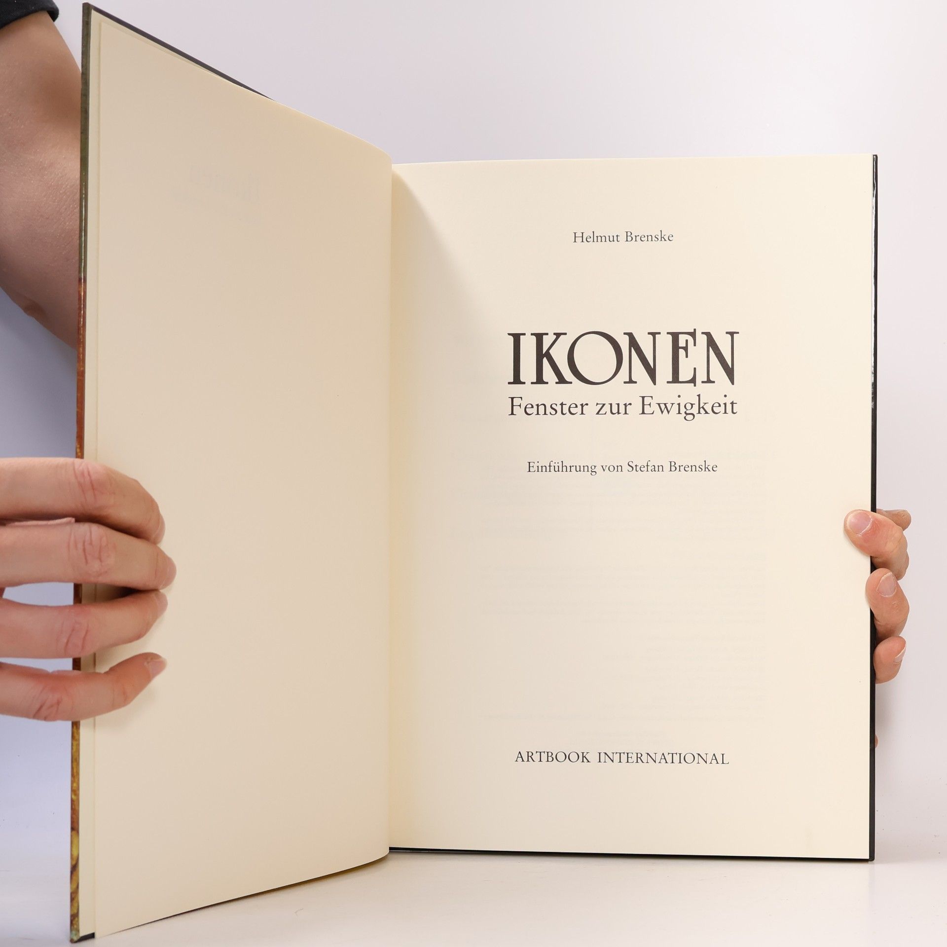 Autorenkollektiv Ikonen Fenster zur Ewigkeit