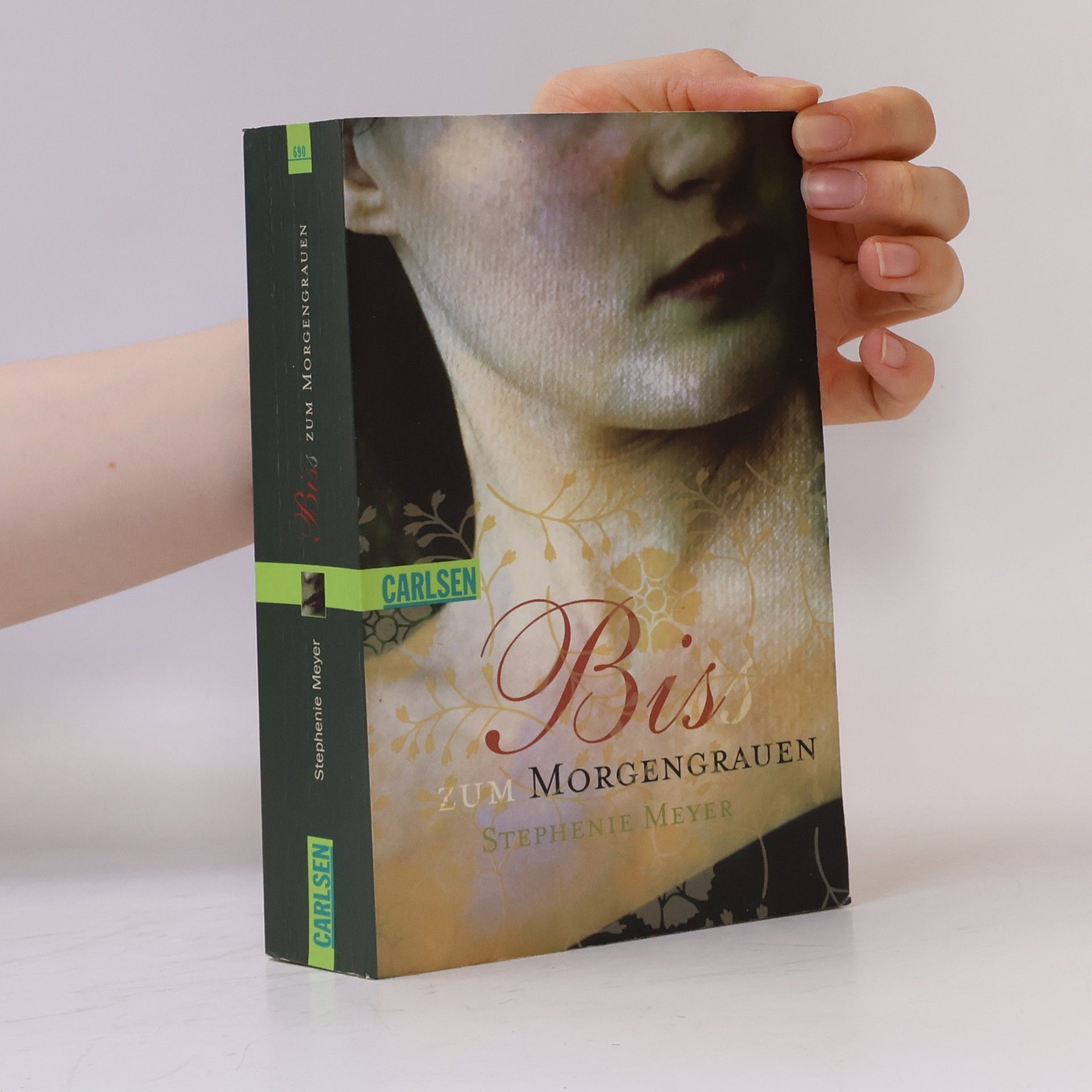 Stephenie Meyer Biss zum Morgengrauen