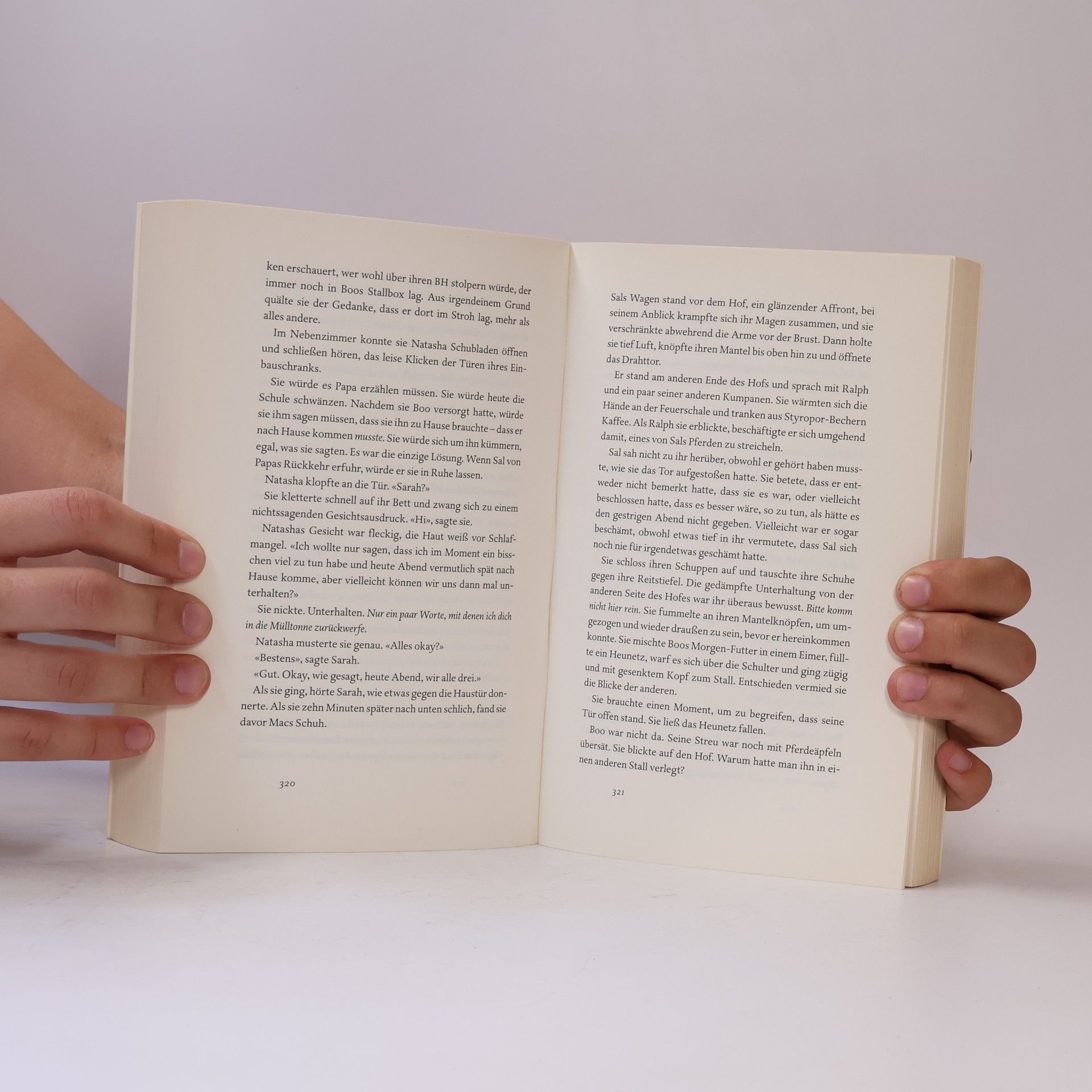 Jojo Moyes Im Schatten das Licht
