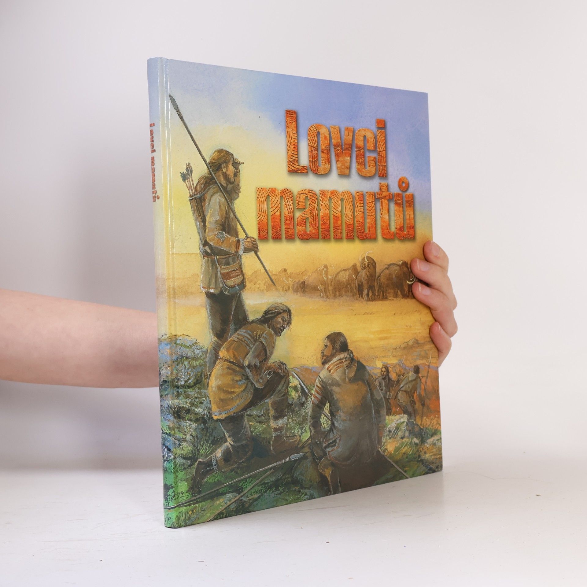 Autorenkollektiv Lovci mamutů