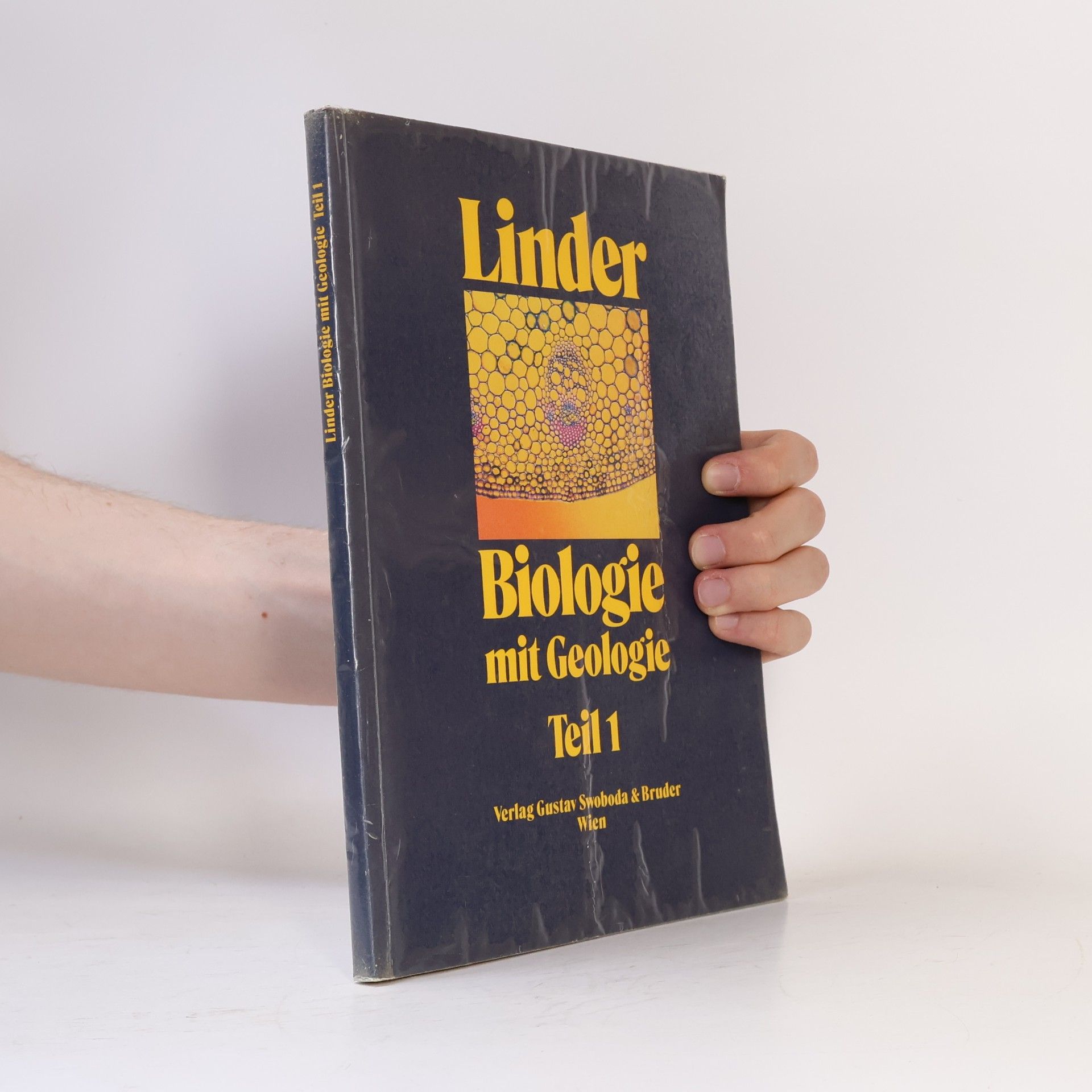 Kolektiv autorů Linder Biologie Mit Geologie Teil 1.