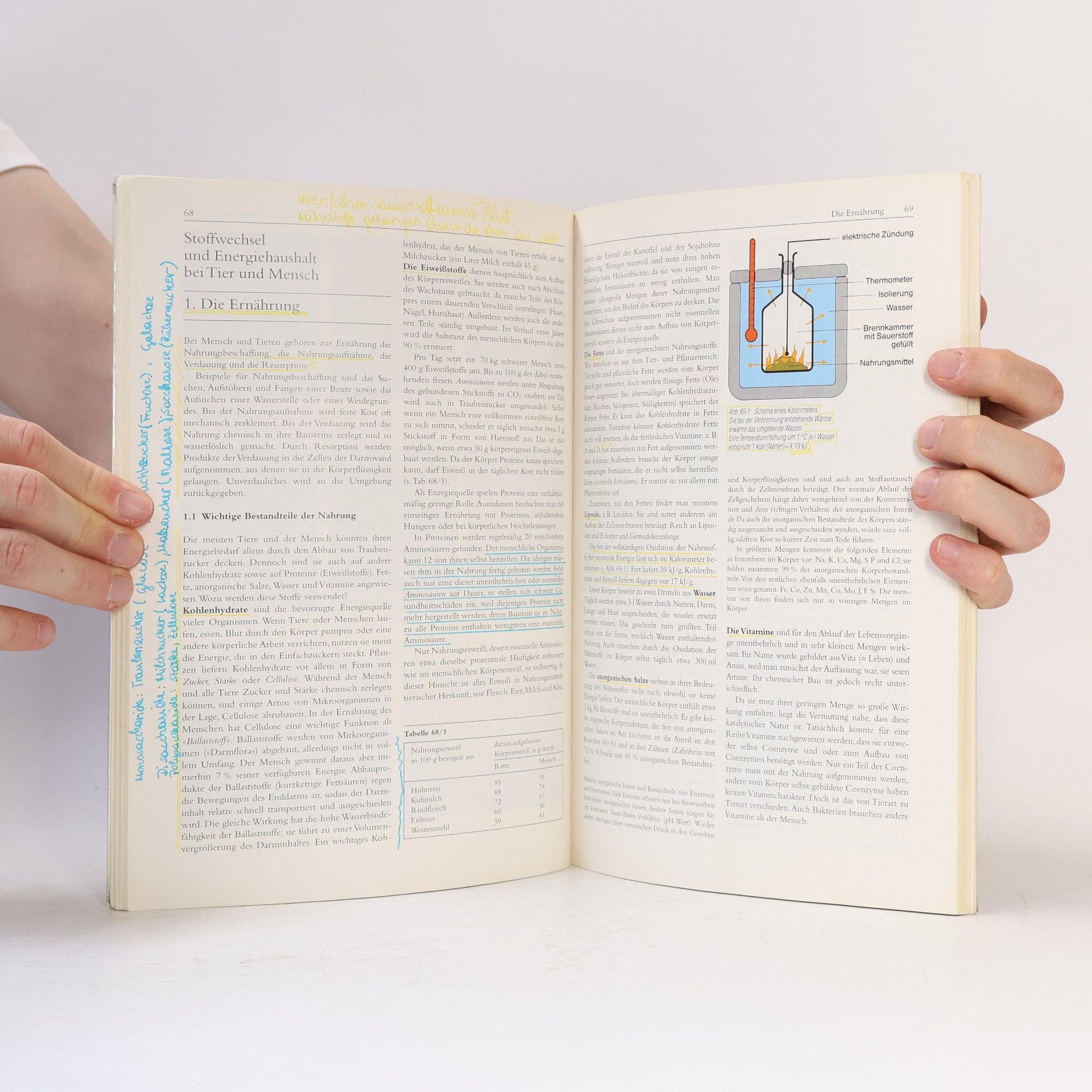 Kolektiv autorů Linder Biologie Mit Geologie Teil 1.