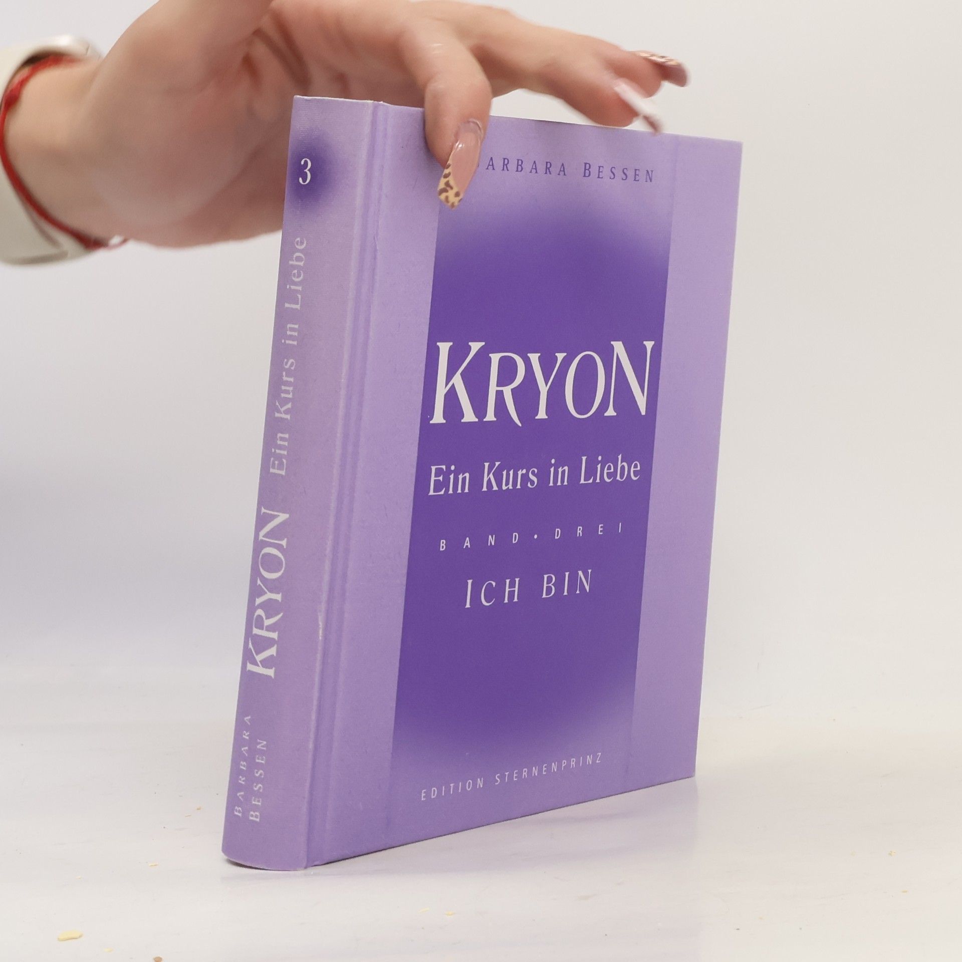 Barbara Bessen Kryon - ein Kurs in Liebe