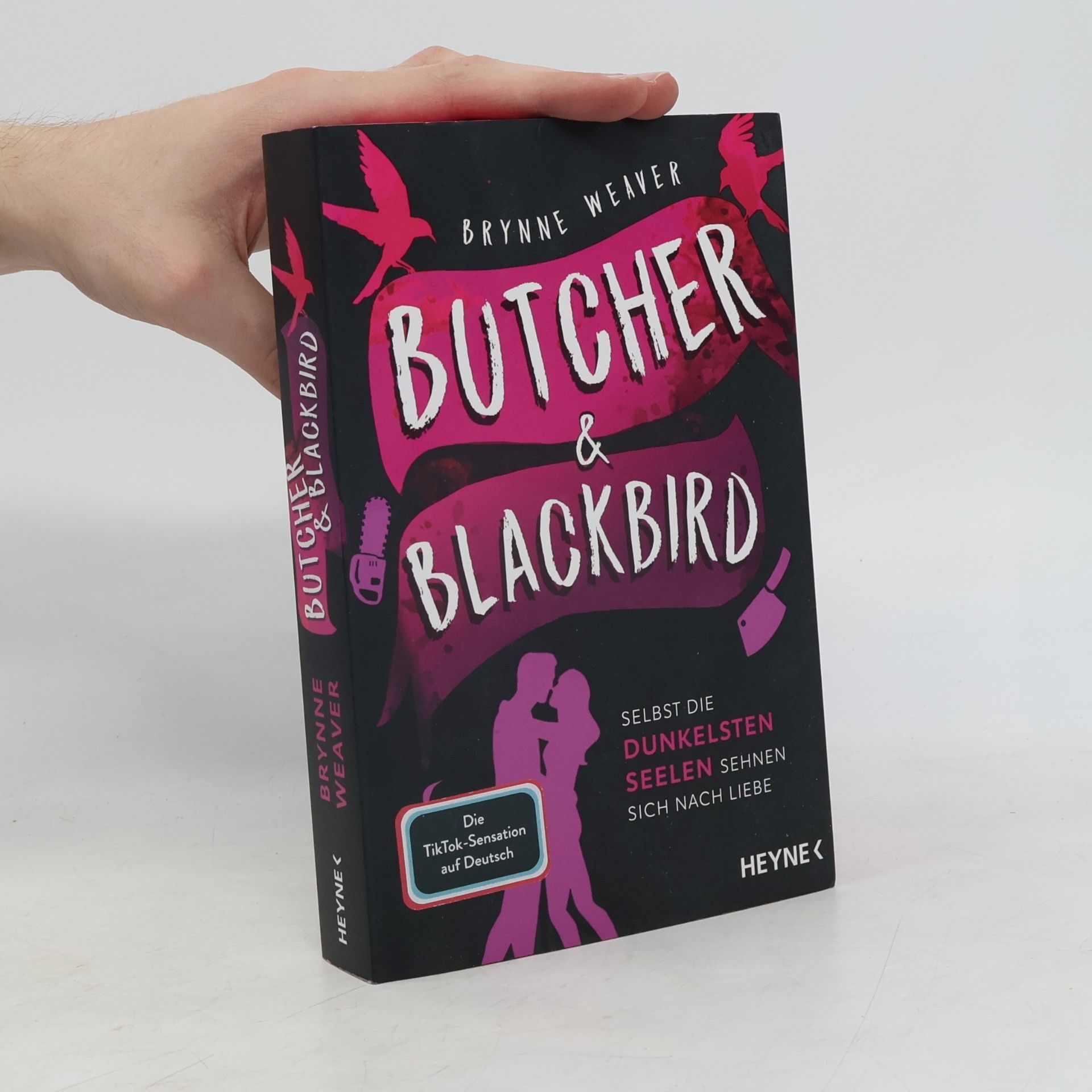 Butcher & Blackbird - Selbst die dunkelsten Seelen sehnen sich nach Liebe