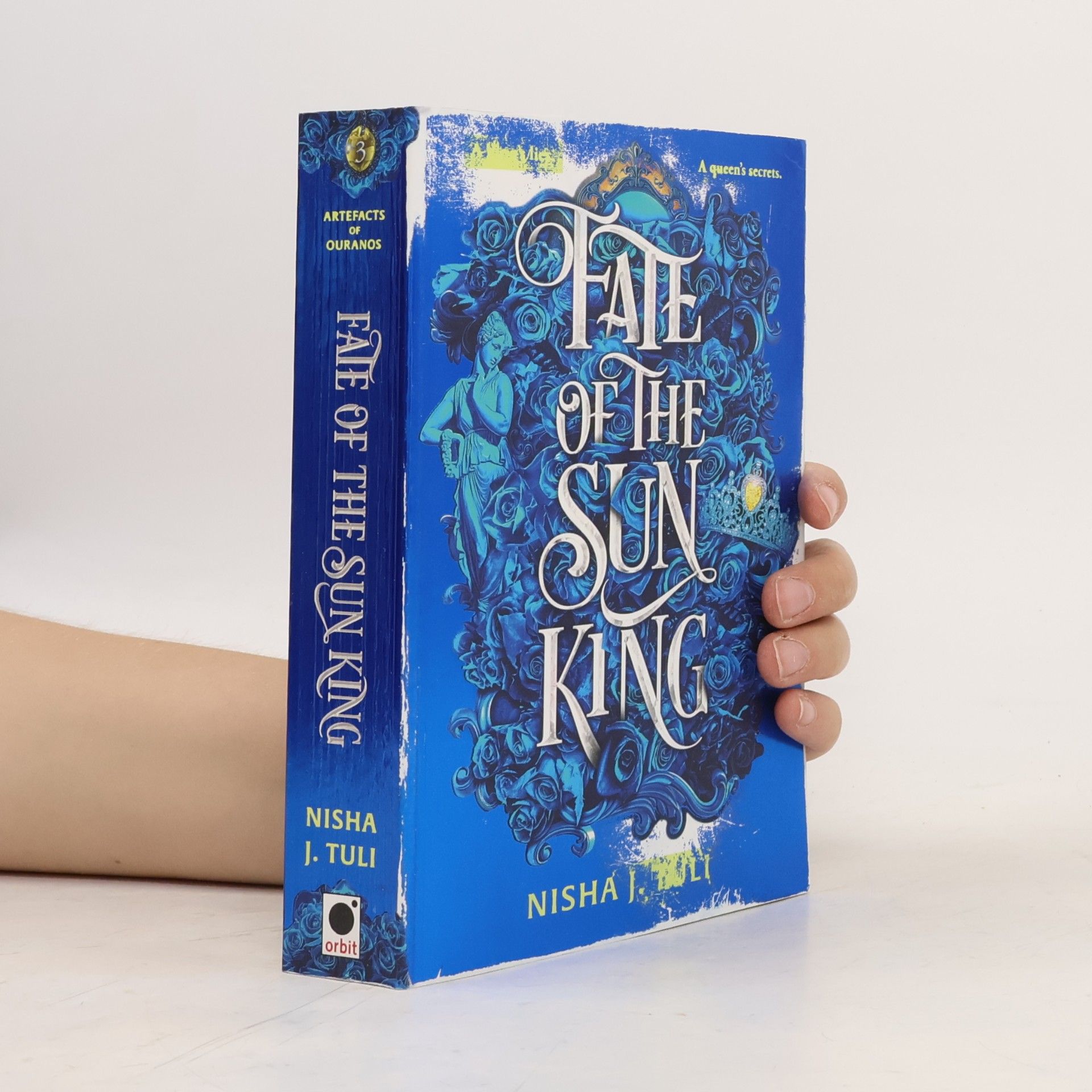 Nisha J. Tuli Fate of the Sun King