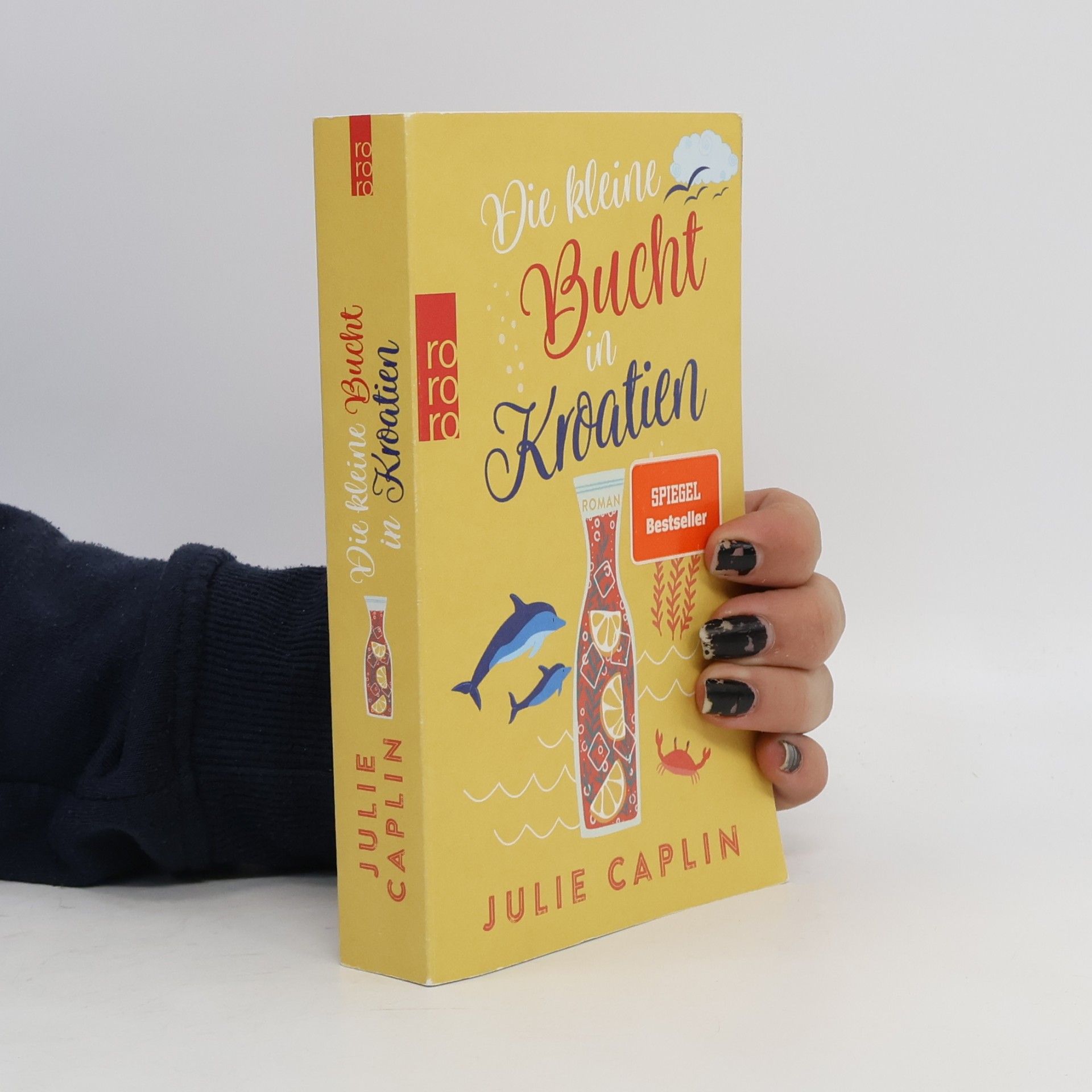 Julie Caplinová Die kleine Bucht in Kroatien