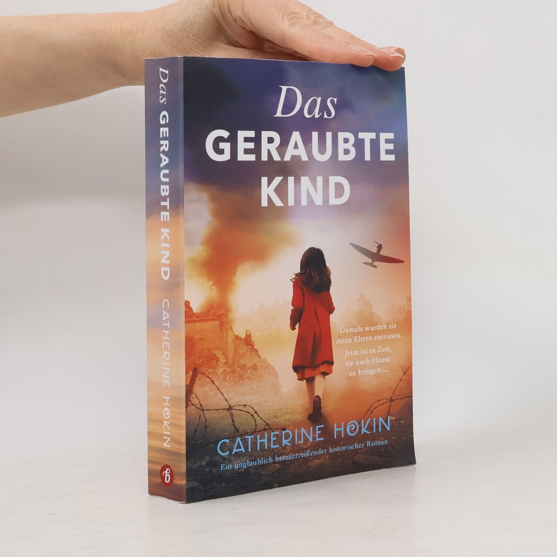 Catherine Hokin Das geraubte Kind
