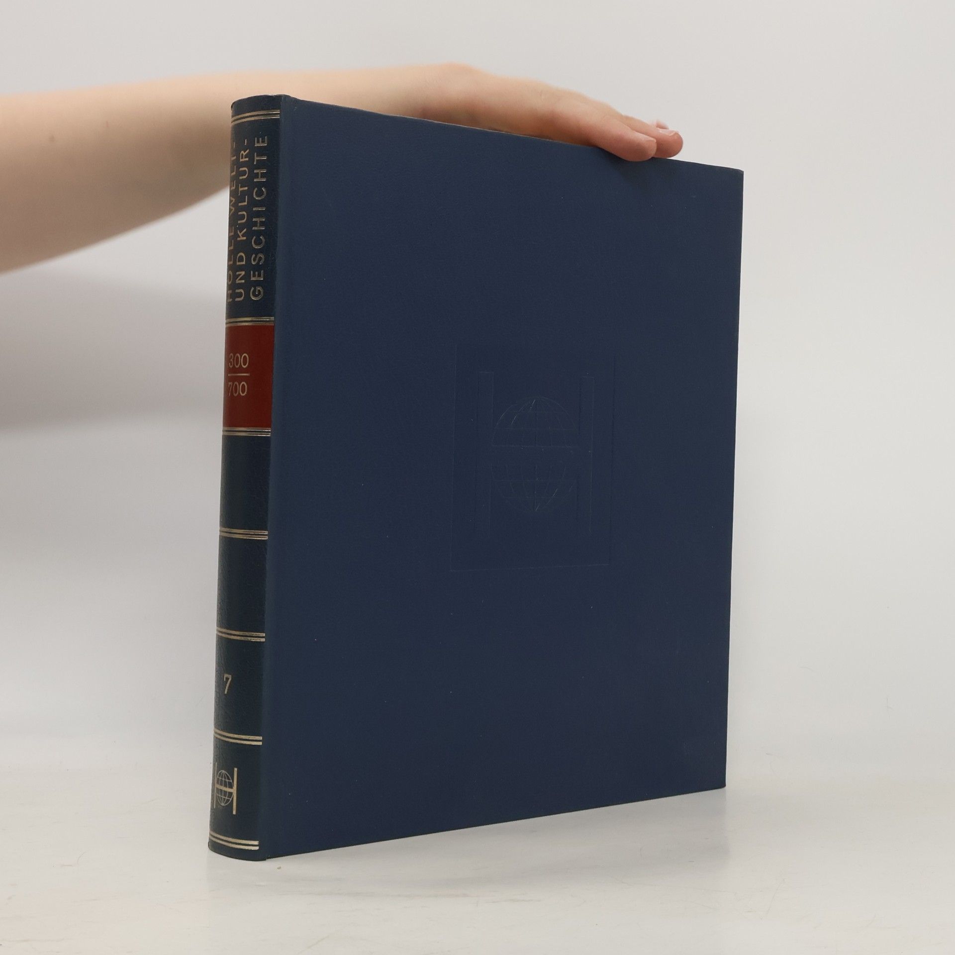 Autorenkollektiv Holle Welt- und Kulturgeschichte 7
