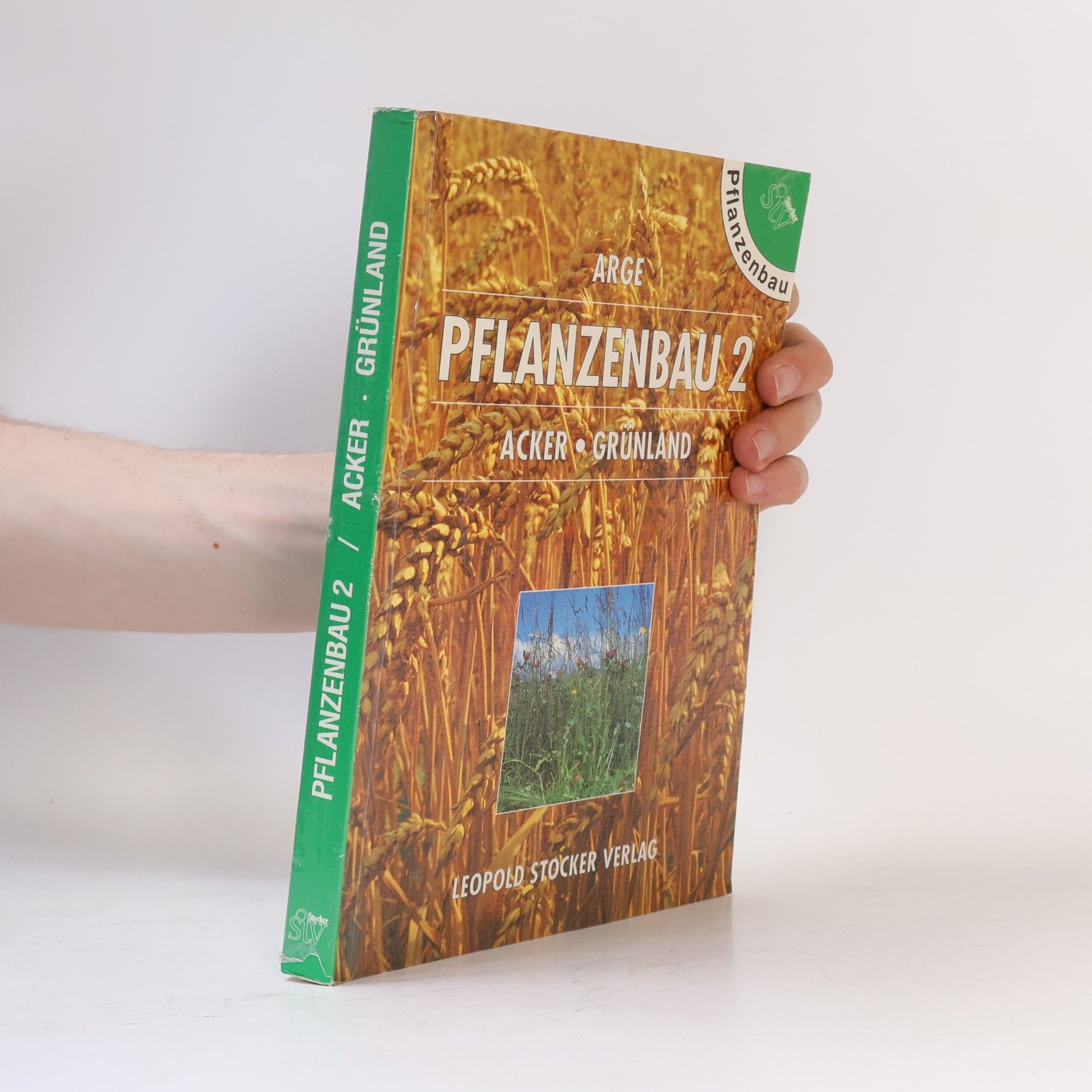 Autorenkollektiv Pflanzenbau
