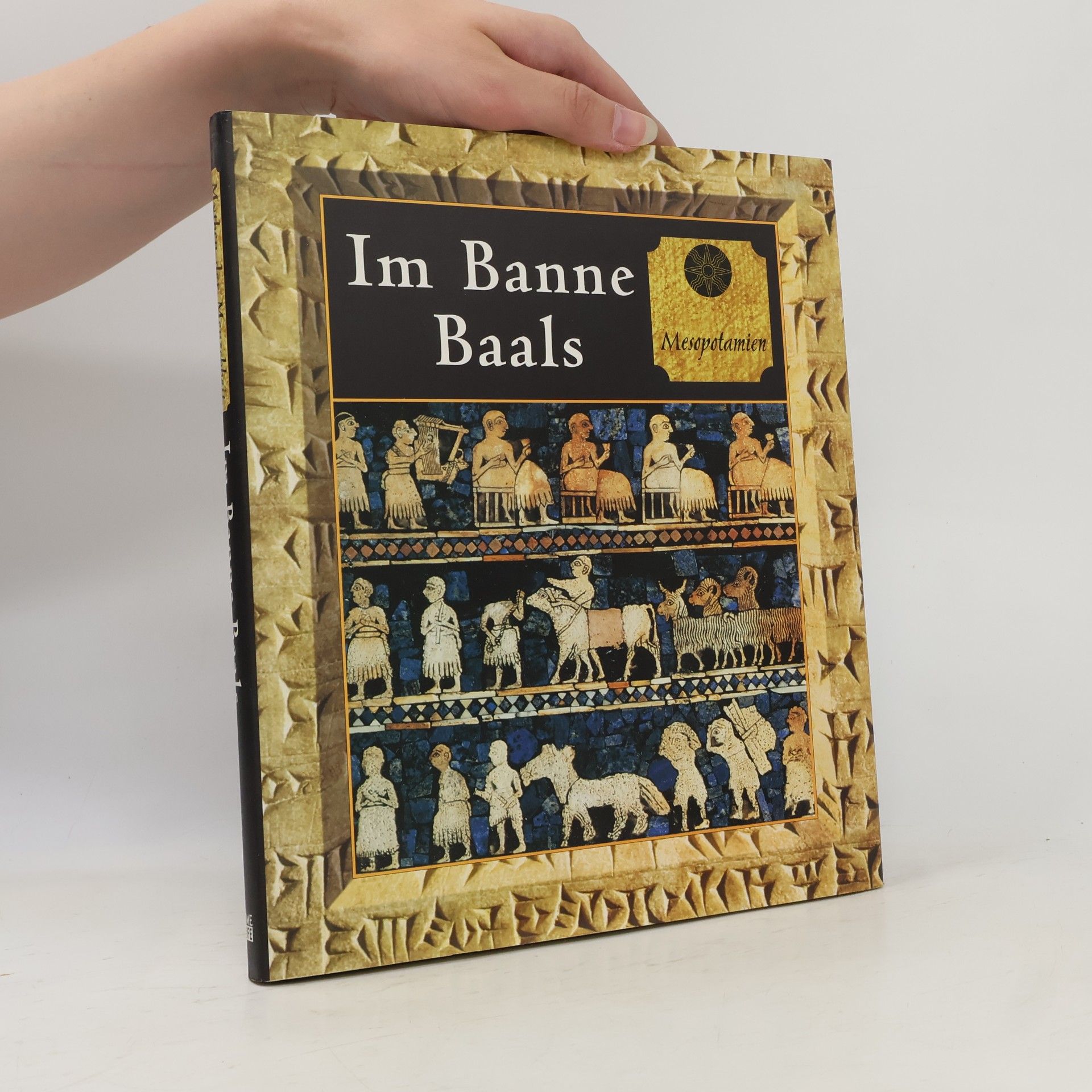 Marianne Tölle Im Banne Baals. Mesopotamien