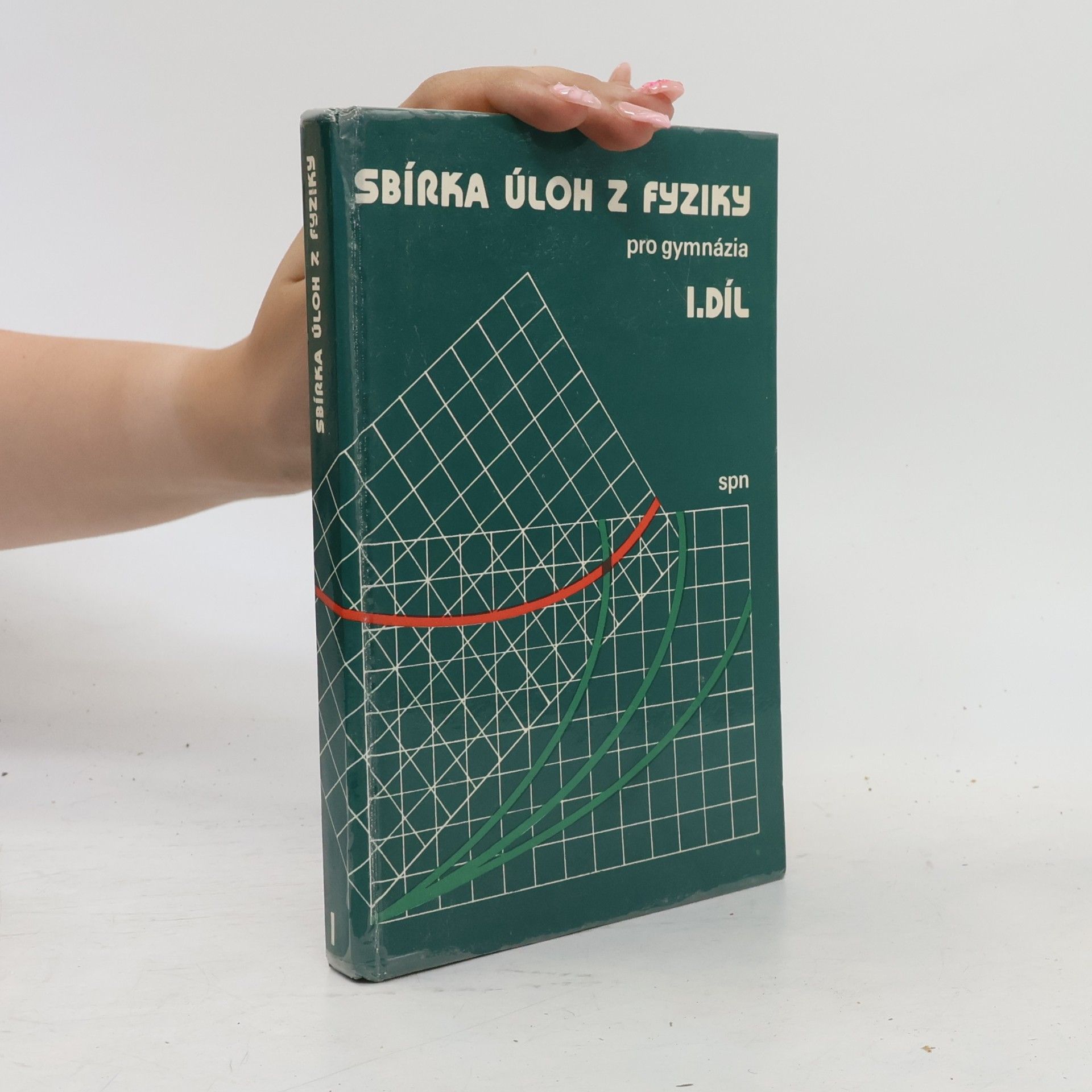 AA.VV. Sbírka úloh z fyziky pro gymnázia 1