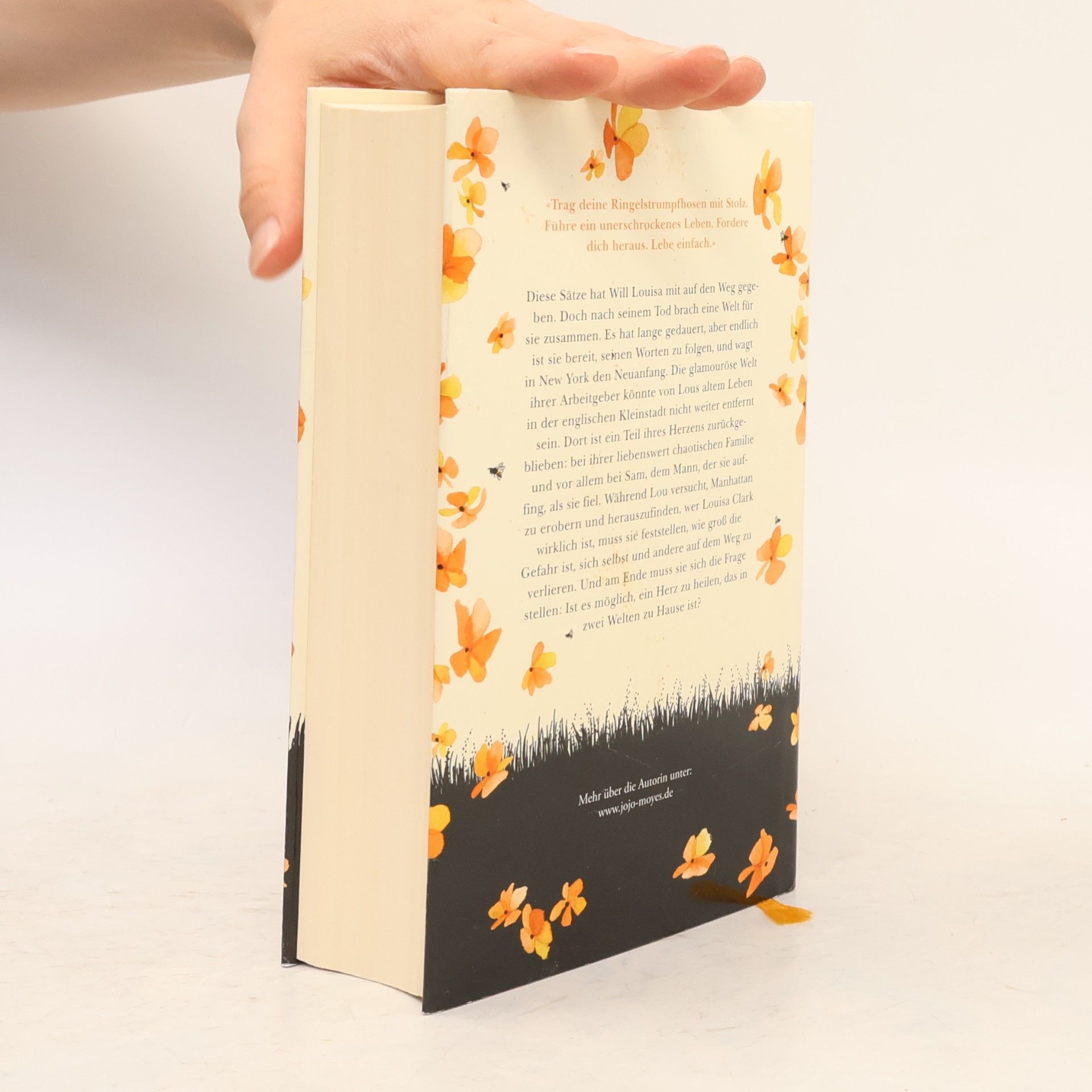 Jojo Moyes Mein Herz in zwei Welten