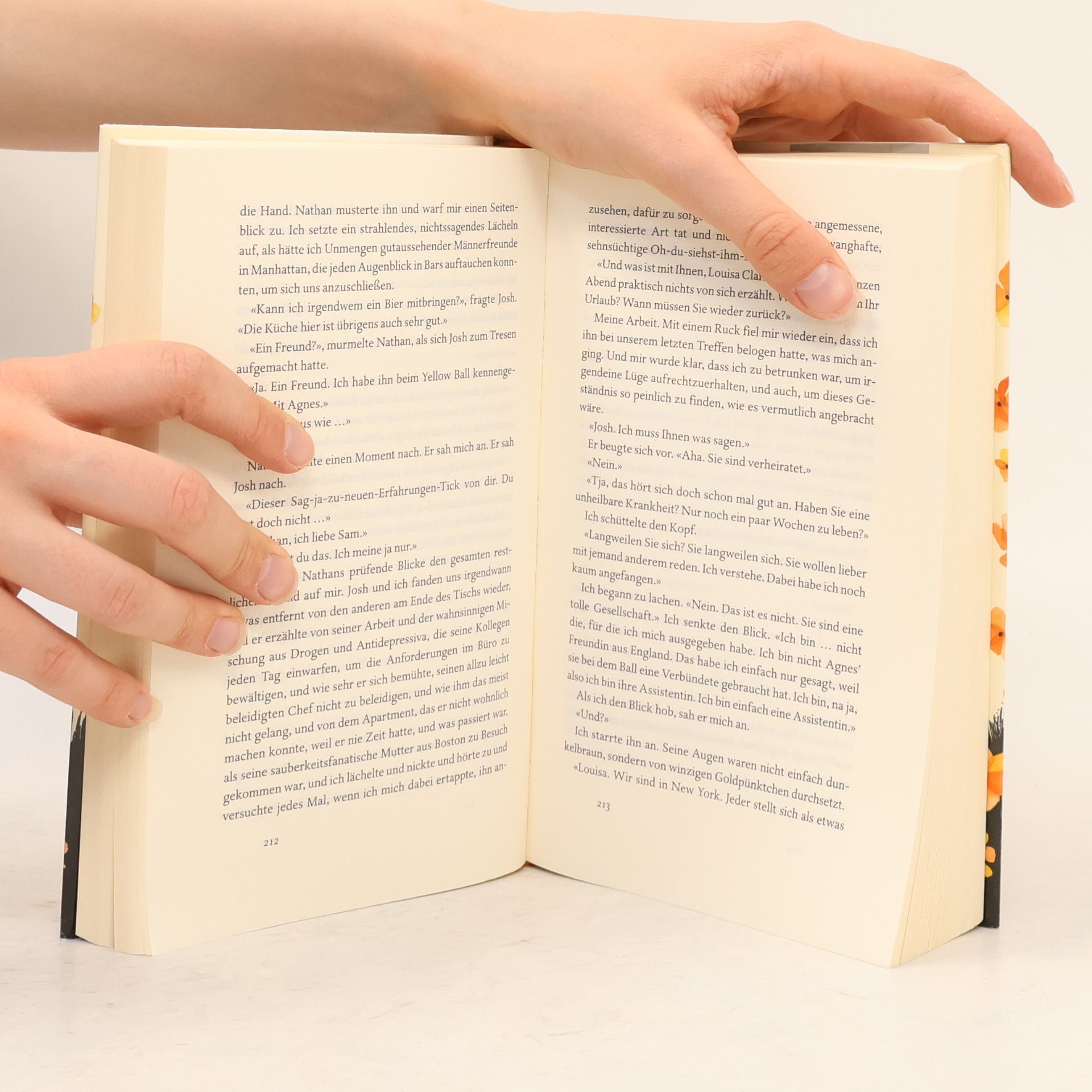 Jojo Moyes Mein Herz in zwei Welten