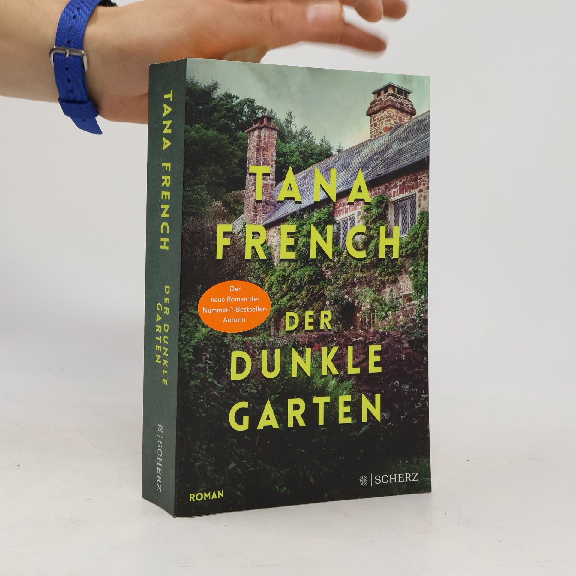 Tana French Der dunkle Garten